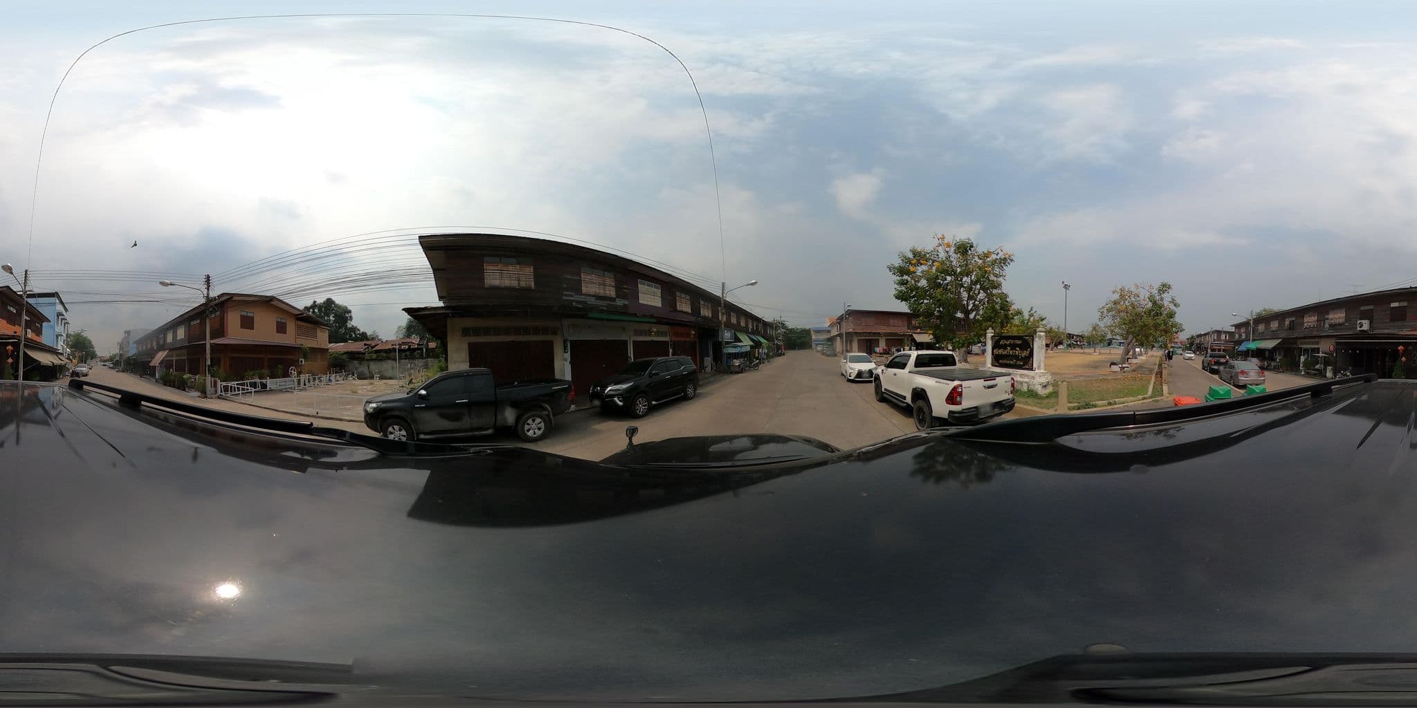 Street view near เส้น นอน วาด ZEN NON WAD, Uthai Thani — © syncnook (CC BY-SA · Mapillary)