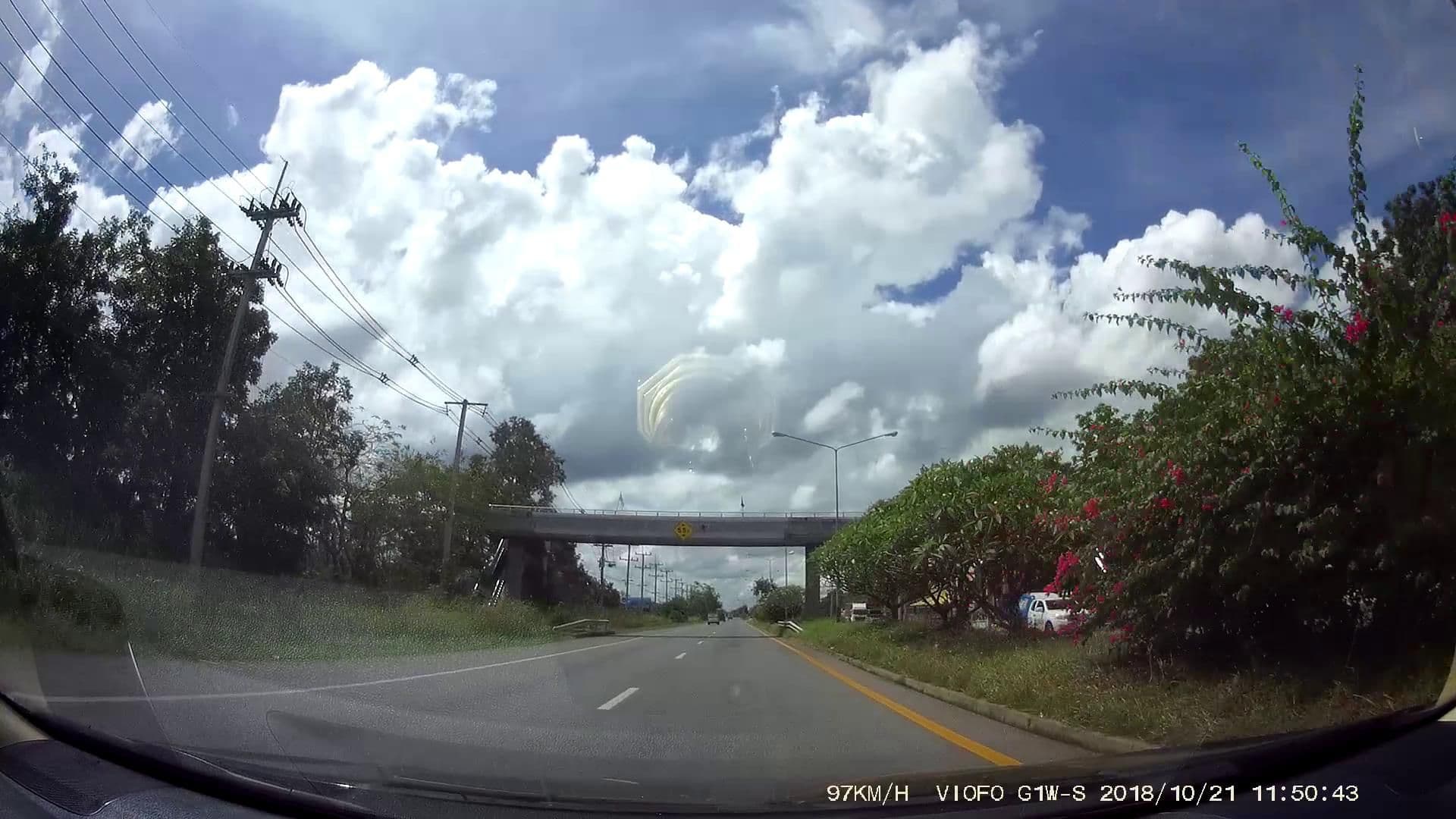 Street view near เชียงคาน ฮิวล์ รีสอร์ท, Chaiyaphum — © poramet (CC BY-SA · Mapillary)