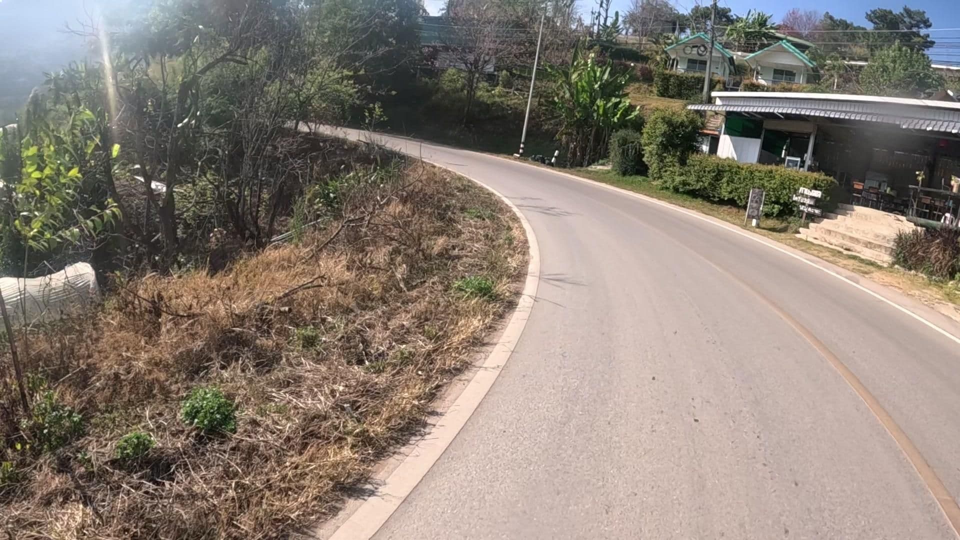 Street view near สิริกุลวิว, San Pa Tong — © julcnx (CC BY-SA · Mapillary)