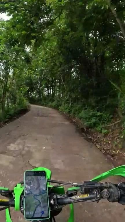 Street view near 3Pok Maewang, San Pa Tong — © julcnx (CC BY-SA · Mapillary)