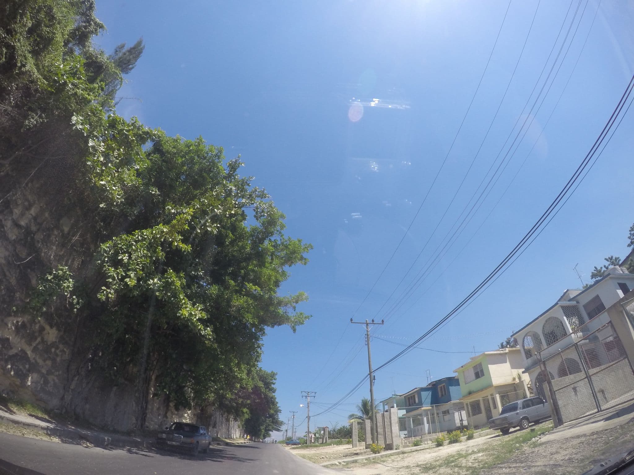 Street view near Casa de Yoenis, Ciudad Camilo Cienfuegos — © ccossio (CC BY-SA · Mapillary)