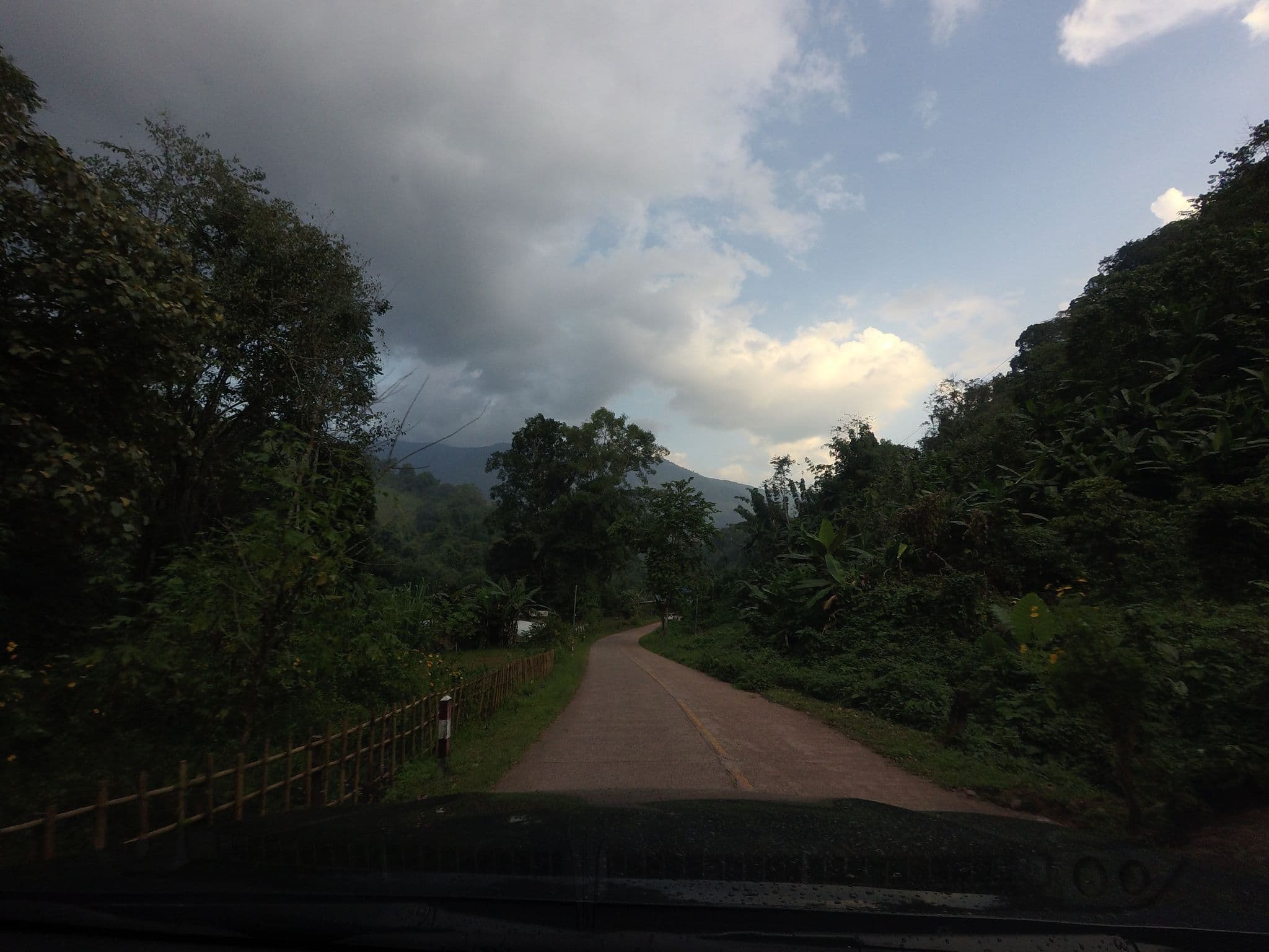 Street view near เคาน์ดาว โฮมสเตย์, Ban Thung Klang — © mishari (CC BY-SA · Mapillary)