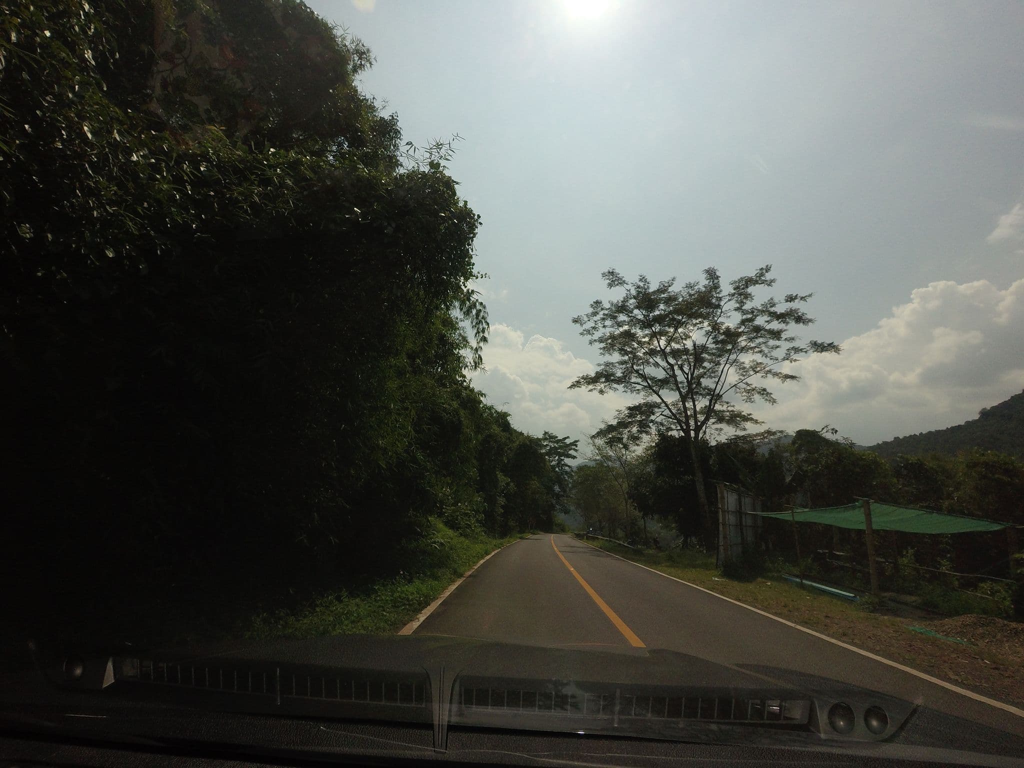 Street view near Morii Resort, Ban Thung Klang — © mishari (CC BY-SA · Mapillary)