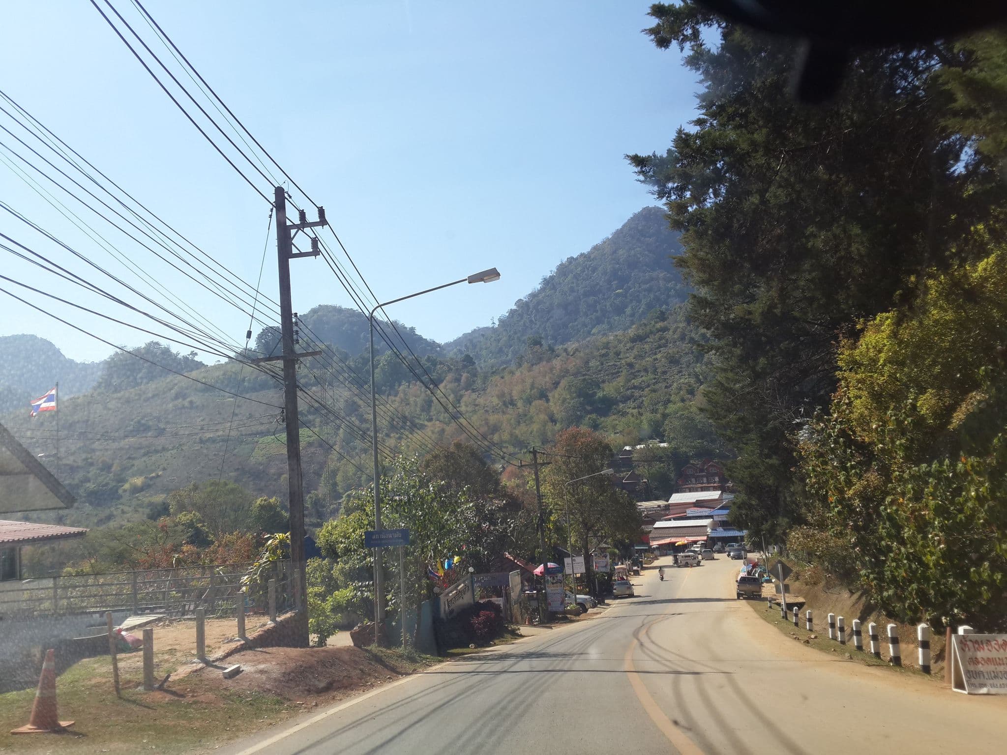 Street view near Forest Ville Villa, Fang — © mishari (CC BY-SA · Mapillary)