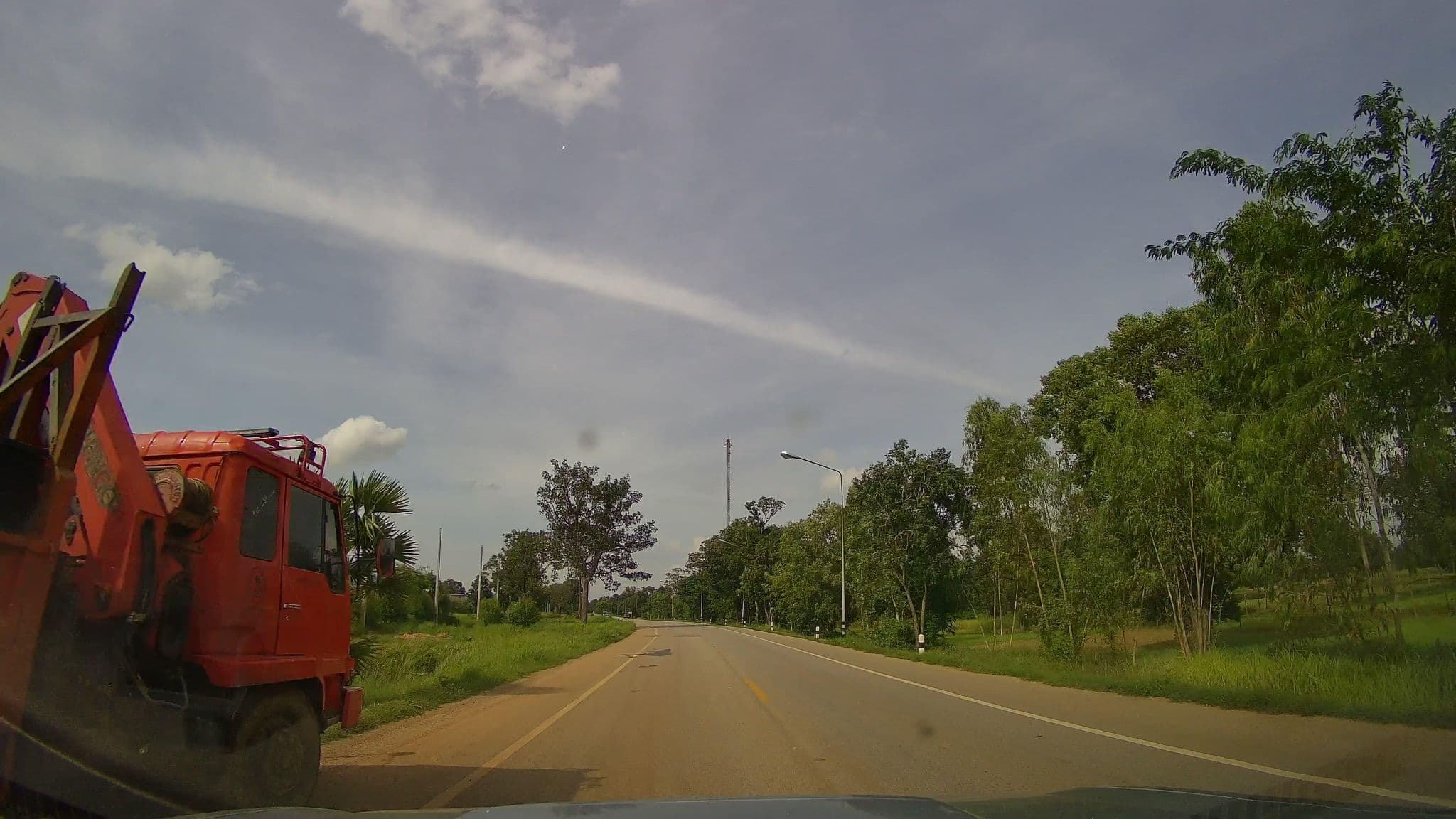 Street view near ริมคลองรีสอร์ท, Aranyaprathet — © ThailandCambodia (CC BY-SA · Mapillary)