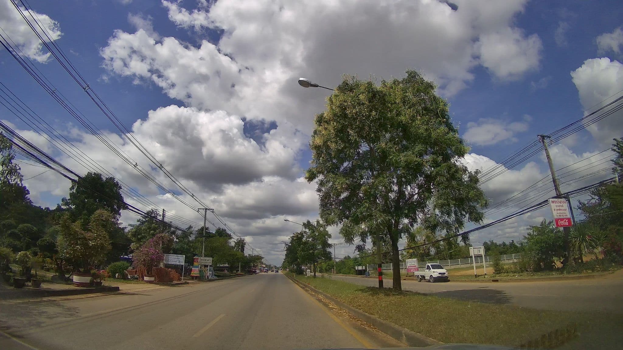 Street view near โรงแรมภูเบศร์อินเตอร์, Aranyaprathet — © ThailandCambodia (CC BY-SA · Mapillary)