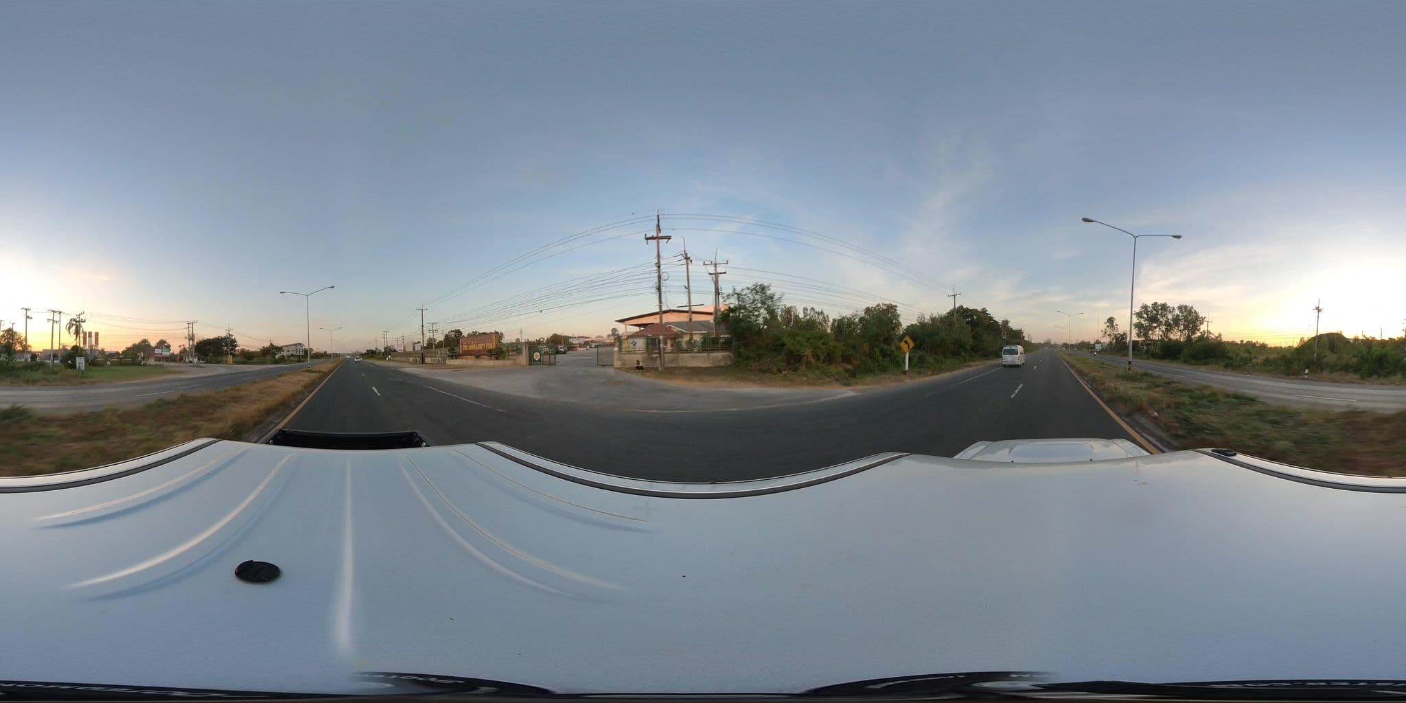 Street view near โดยตรงรีสอร์ท, Suwannaphum — © ThailandCambodia (CC BY-SA · Mapillary)