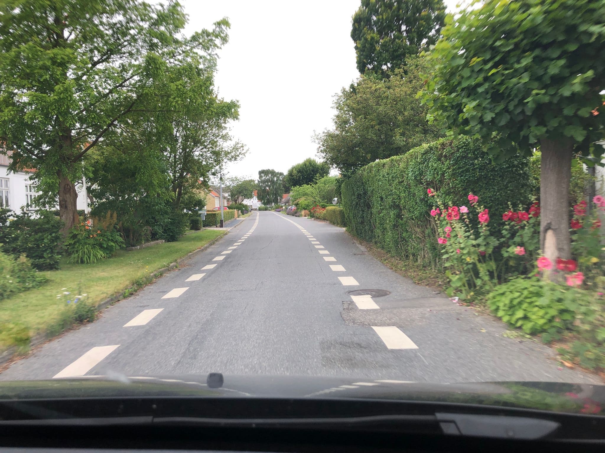 Street view near Marstal Bed & Breakfast, Marstal — © ullemann (CC BY-SA · Mapillary)