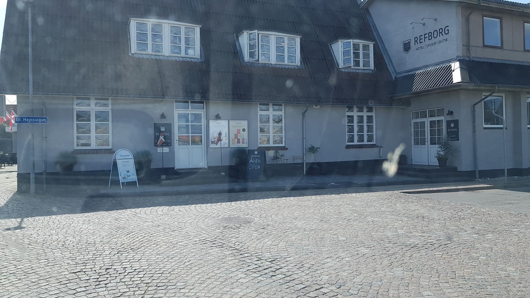 Street view near BK Room 17, Billund — © hjart (CC BY-SA · Mapillary)