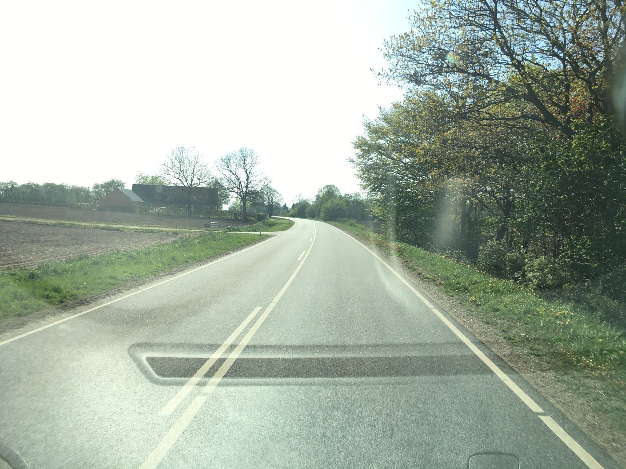 Street view near Kursuscenter, Oasen, Toftlund — © maggiymir (CC BY-SA · Mapillary)