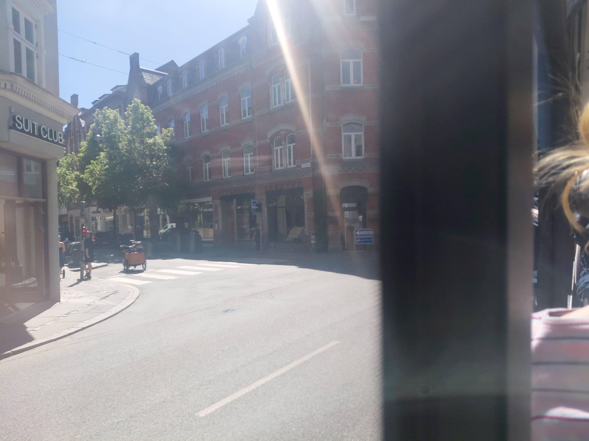 Street view near sofs butique hotel, Århus — © beer119 (CC BY-SA · Mapillary)