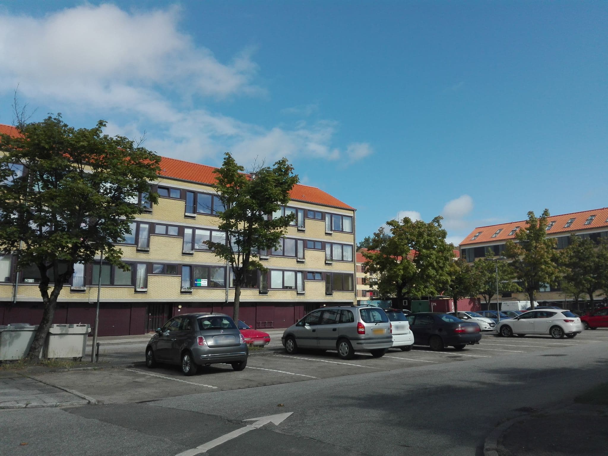 Street view near Aarhus Airbnb, Viby — © nico (CC BY-SA · Mapillary)