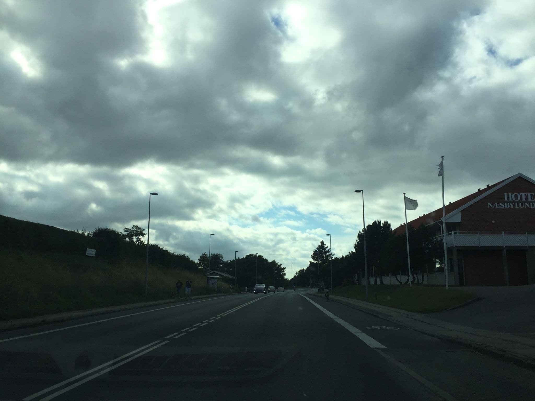 Street view near Næsbylund Kro og Hotel ApS, Odense — © railorama (CC BY-SA · Mapillary)