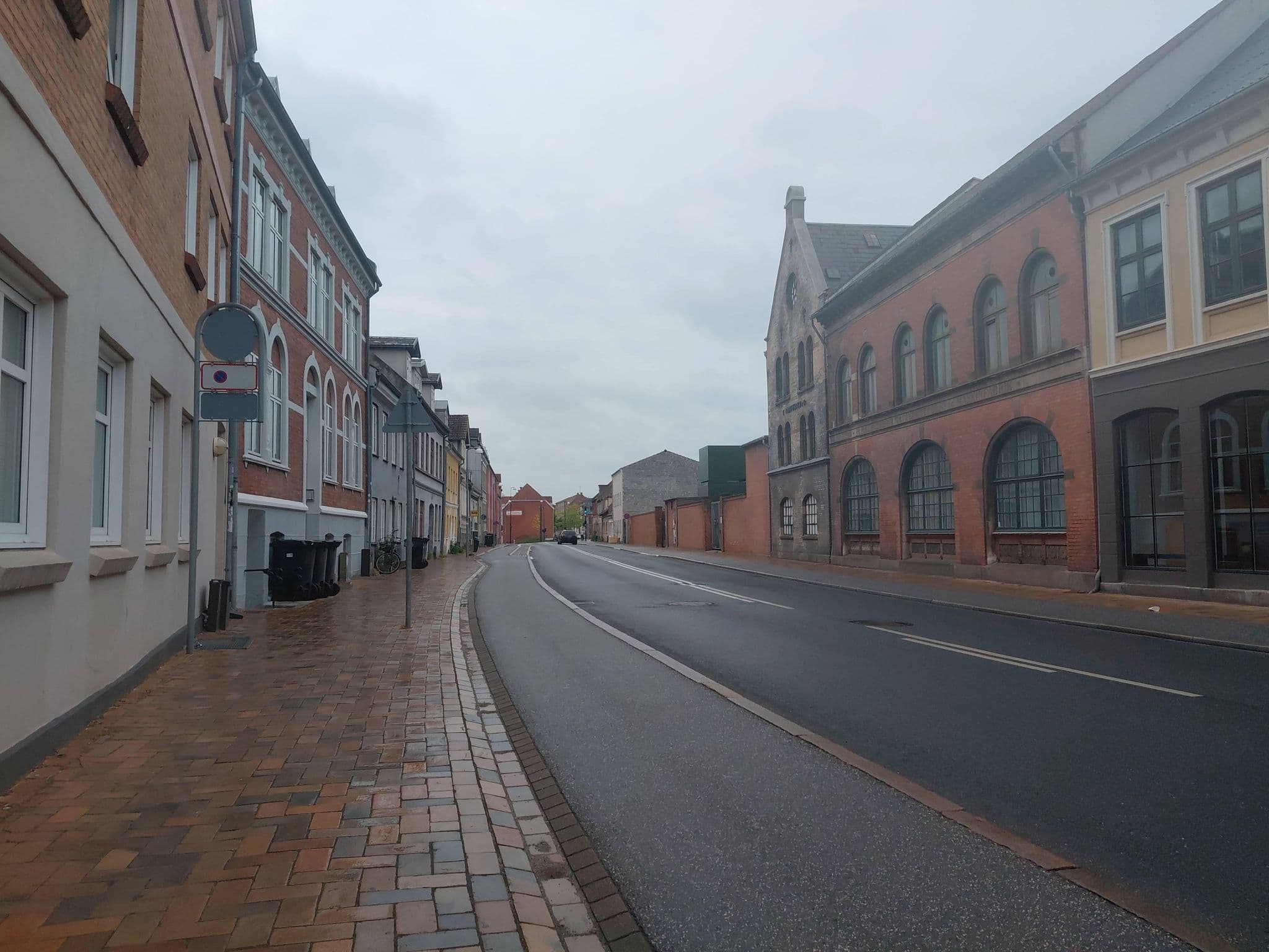 Street view near Nur Wine B&B, Odense — © beer119 (CC BY-SA · Mapillary)