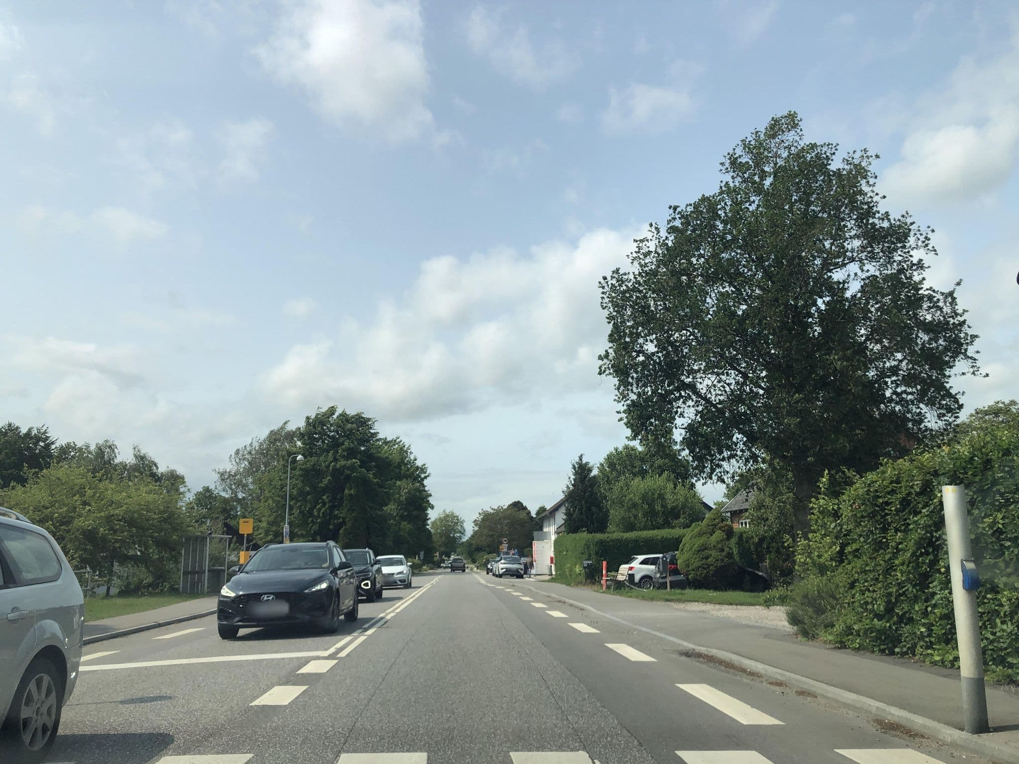 Street view near B&B Karen&Olsen, Præstø — © peterleth (CC BY-SA · Mapillary)