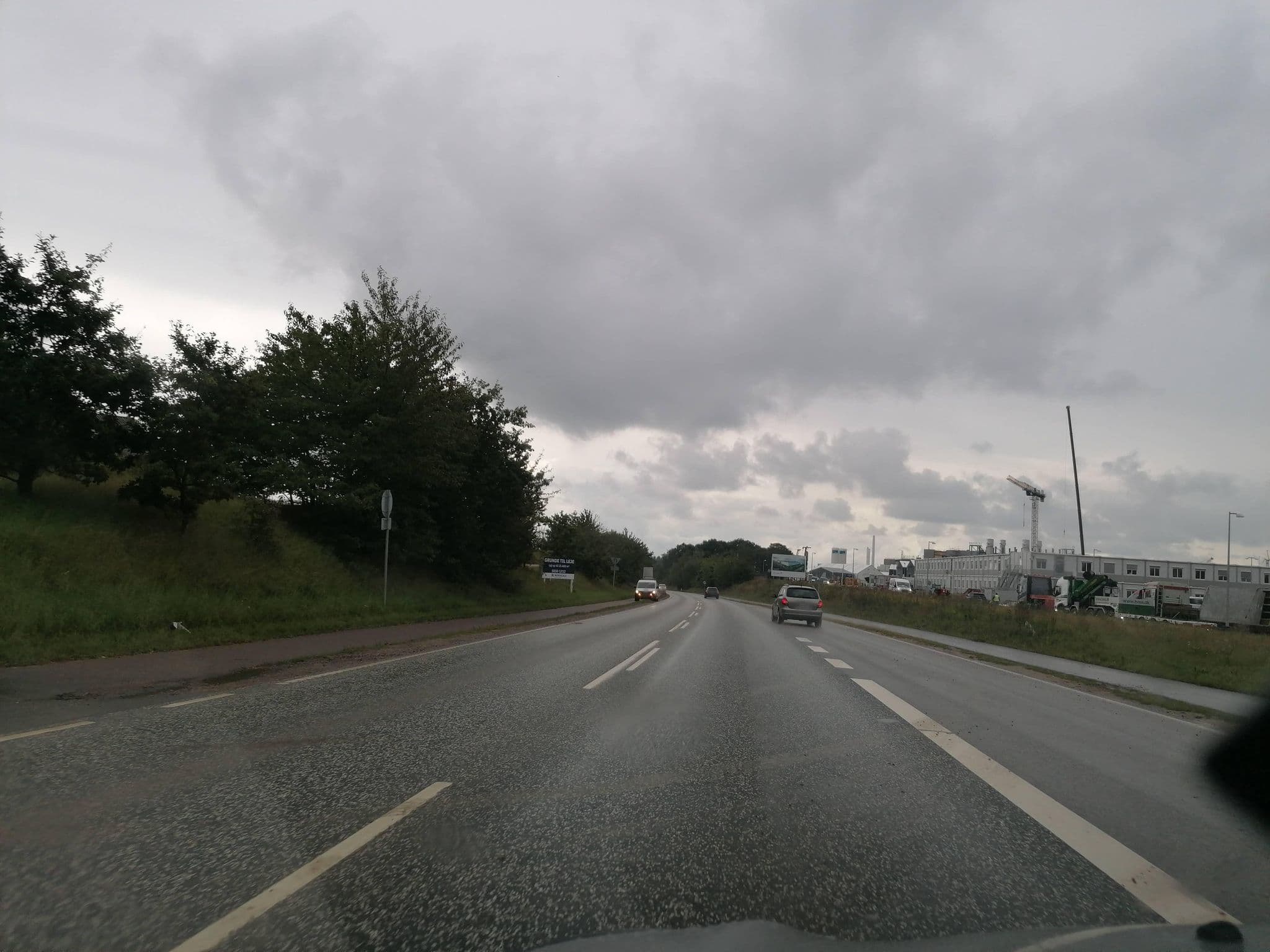Street view near Søndergården Bed & Breakfast, Kalundborg — © SnowBoat (CC BY-SA · Mapillary)