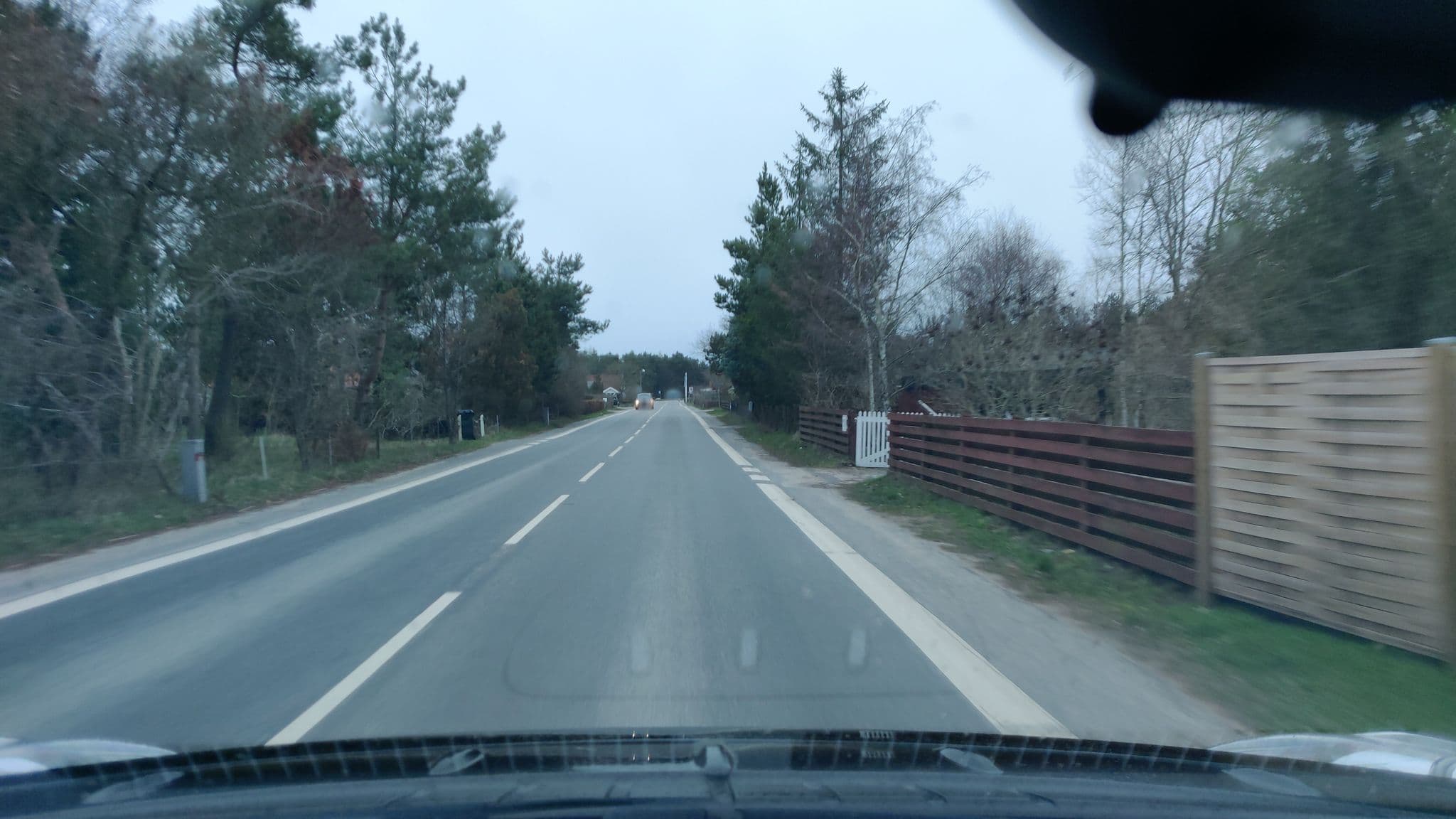 Street view near Efterårsferie 2010 på Lyngvejen, Svinninge — © jenskh (CC BY-SA · Mapillary)