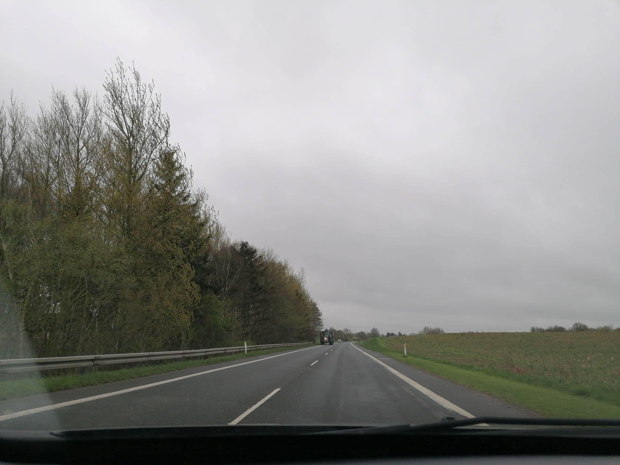 Street view near Vedbygård, Ruds-Vedby — © SnowBoat (CC BY-SA · Mapillary)