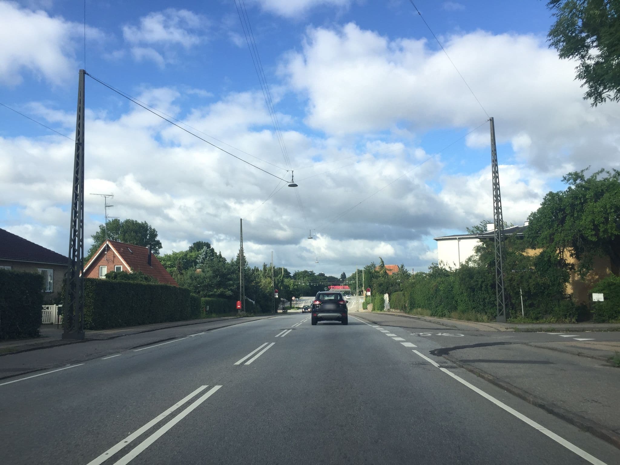 Street view near Linda's Bed & Shower, Vanløse — © vicval (CC BY-SA · Mapillary)