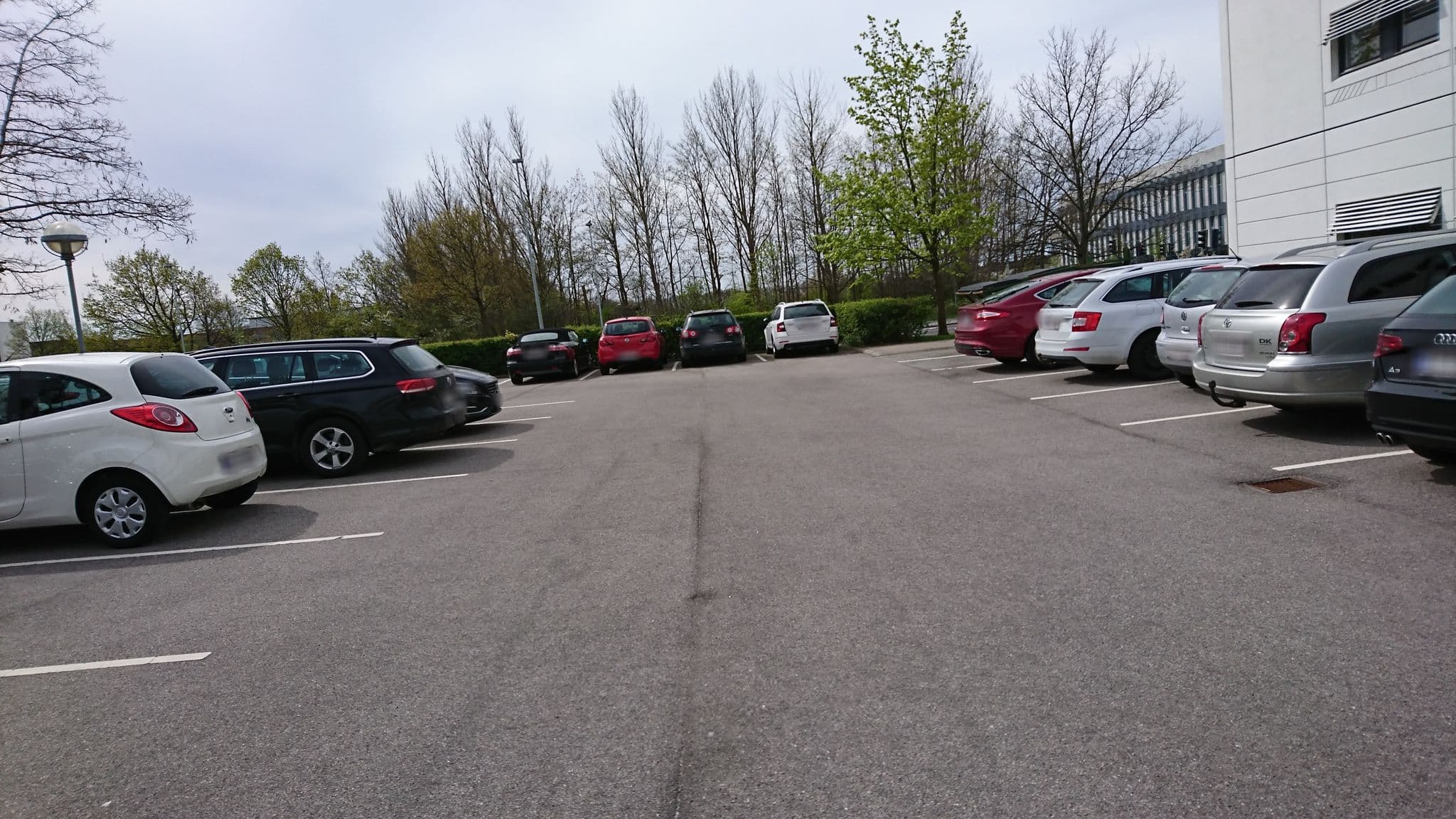 Street view near Hotel Miracle, Ballerup — © neogeografen (CC BY-SA · Mapillary)