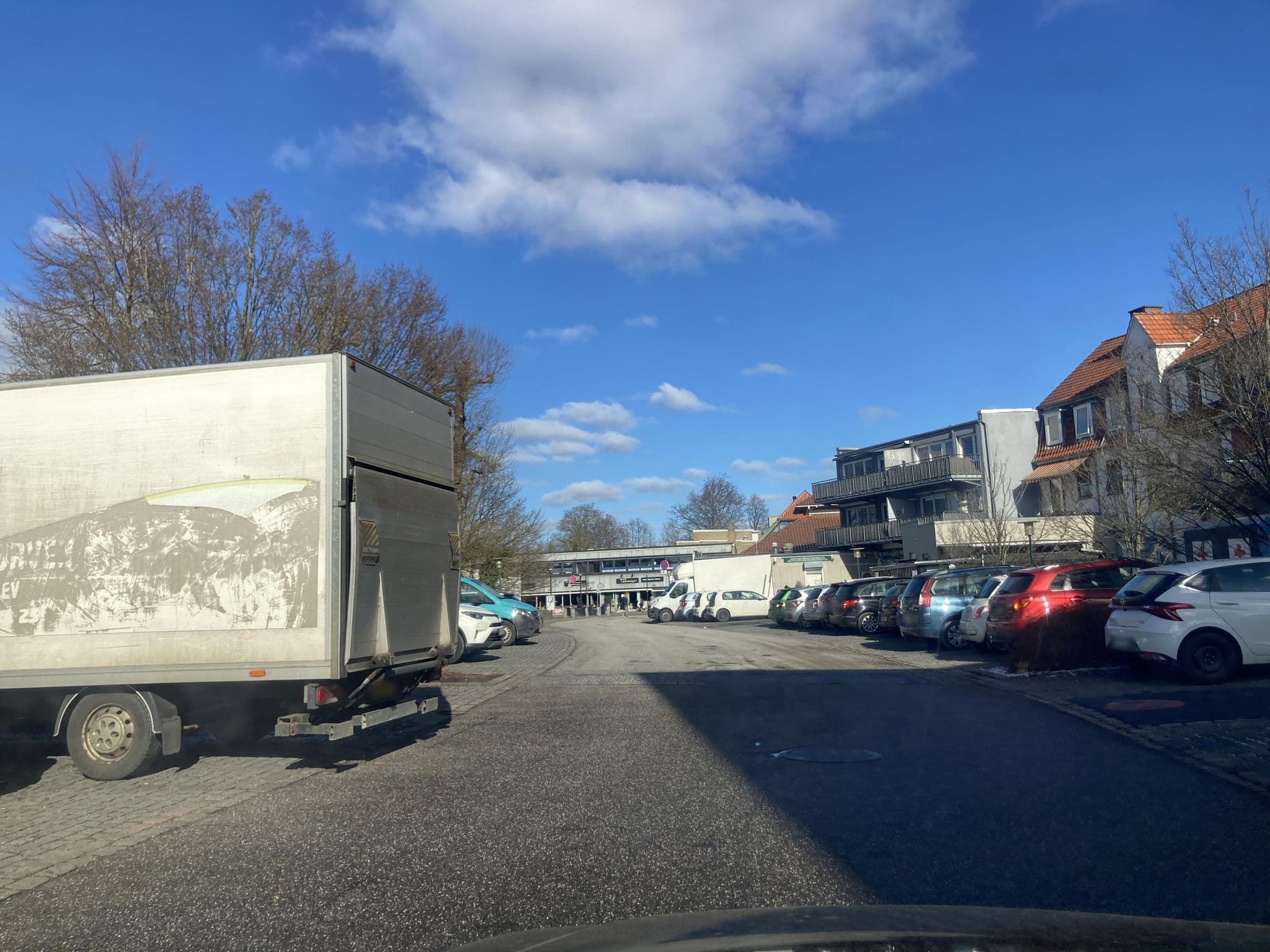Street view near Herlevkro, Ballerup — © fod (CC BY-SA · Mapillary)