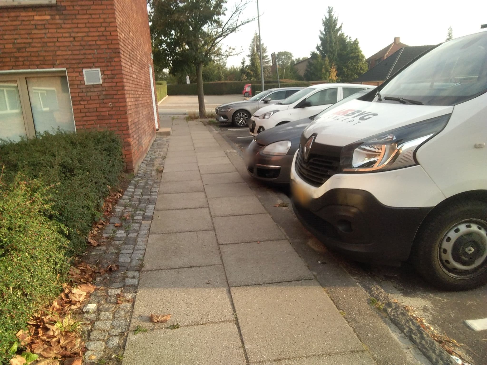 Street view near Druidegården F.G.D.O., Kongens Lyngby — © janemac (CC BY-SA · Mapillary)