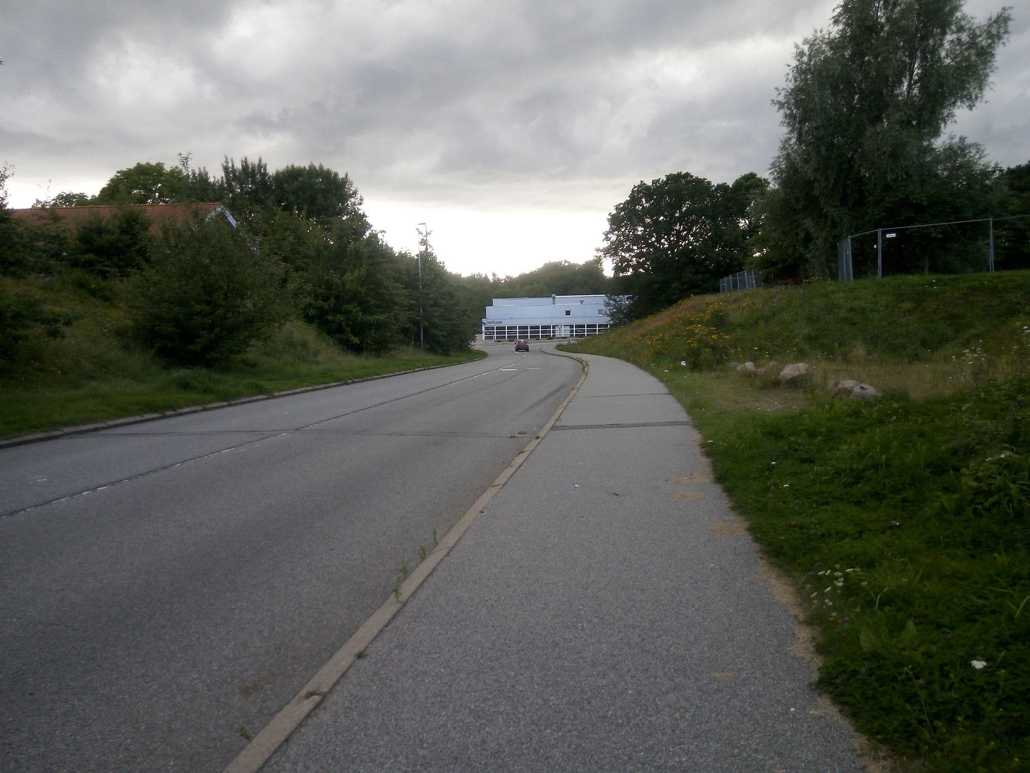 Street view near Sleep2Night Hotel, Espergærde — © serj_nickel (CC BY-SA · Mapillary)