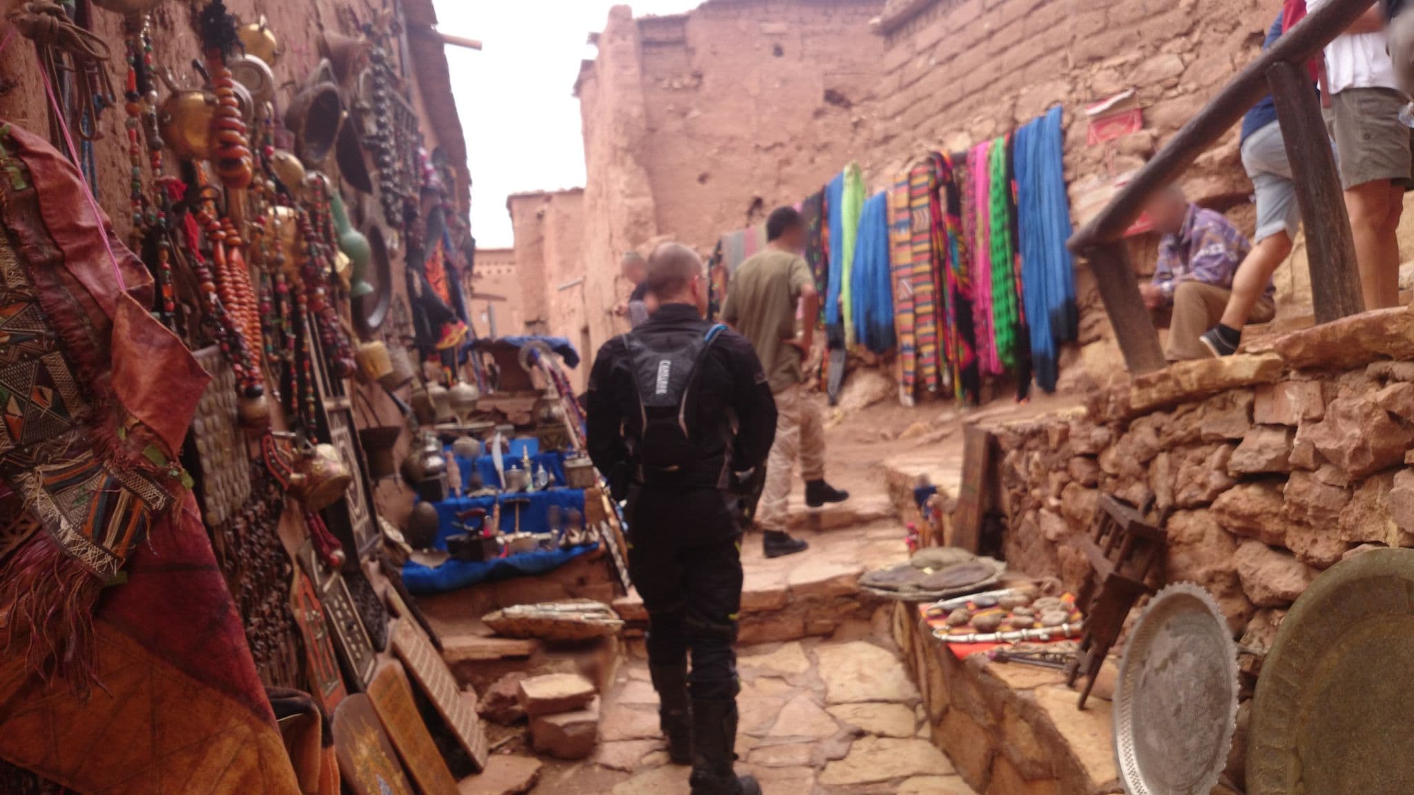 Street view near Dar El Haja Terrasse, Tabount — © ebel (CC BY-SA · Mapillary)