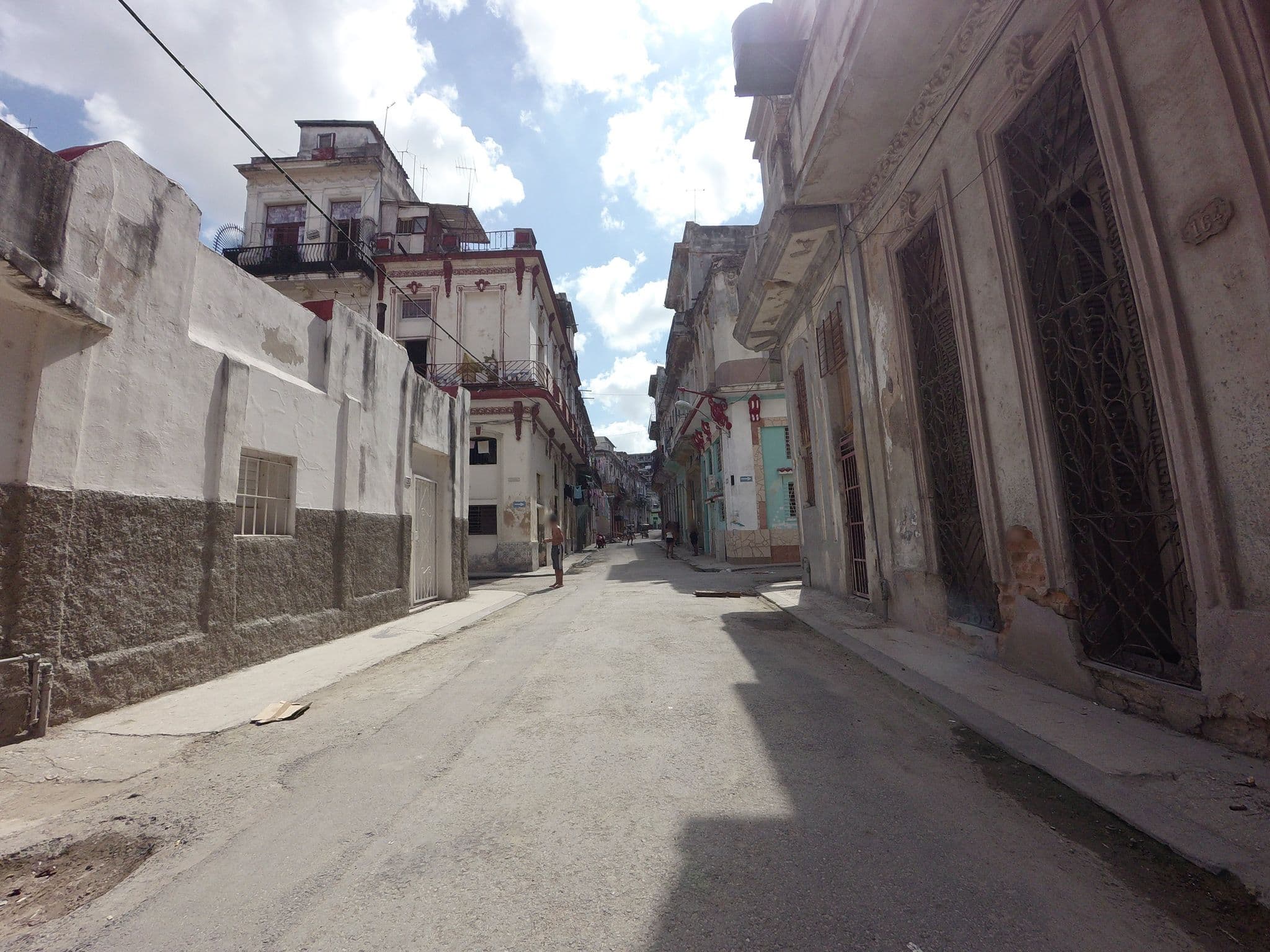 Street view near Casa de edimaris, Centro Habana — © havana (CC BY-SA · Mapillary)