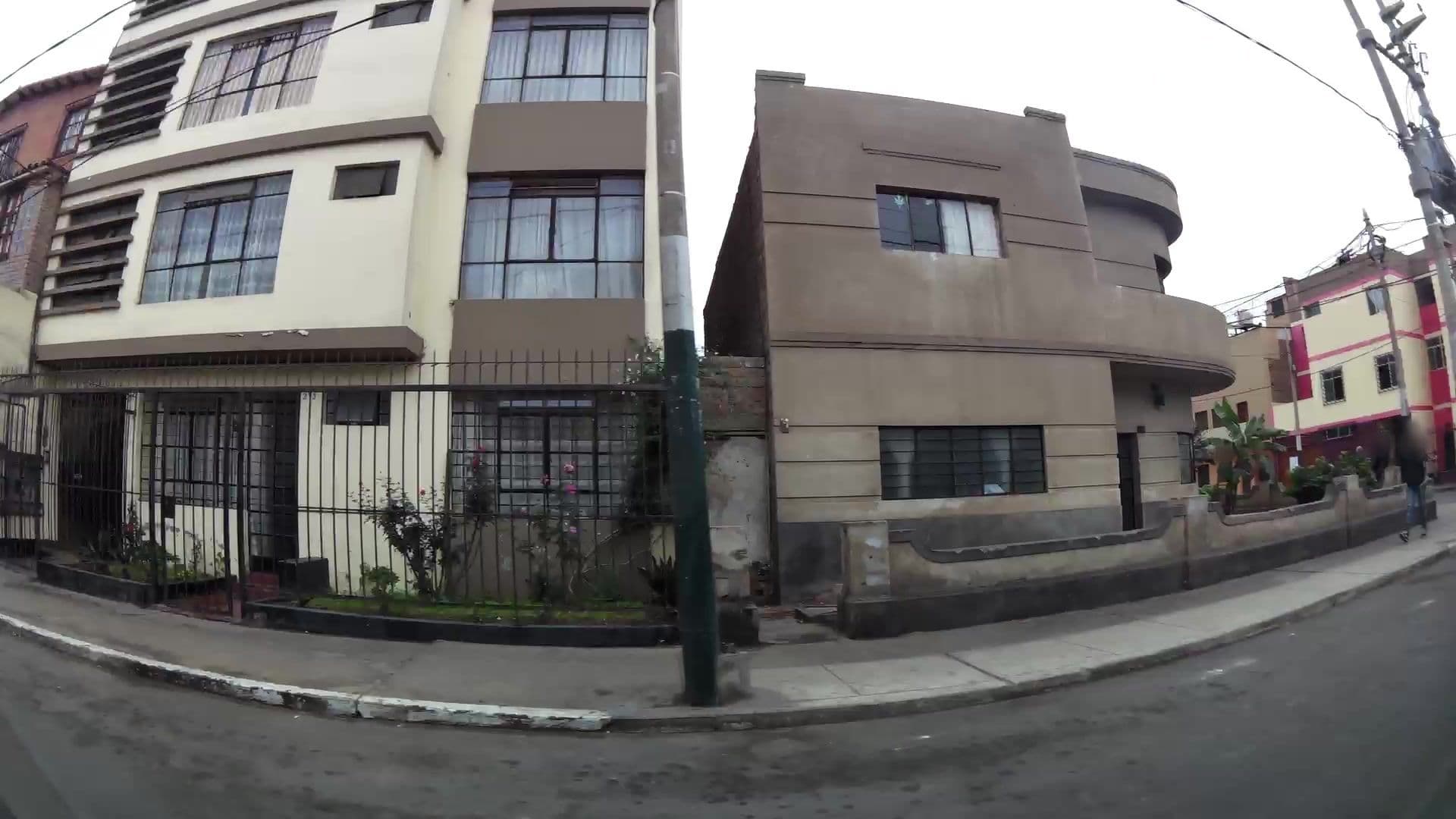 Street view near Hotel Costa del Sol, Callao — © kaartcam (CC BY-SA · Mapillary)
