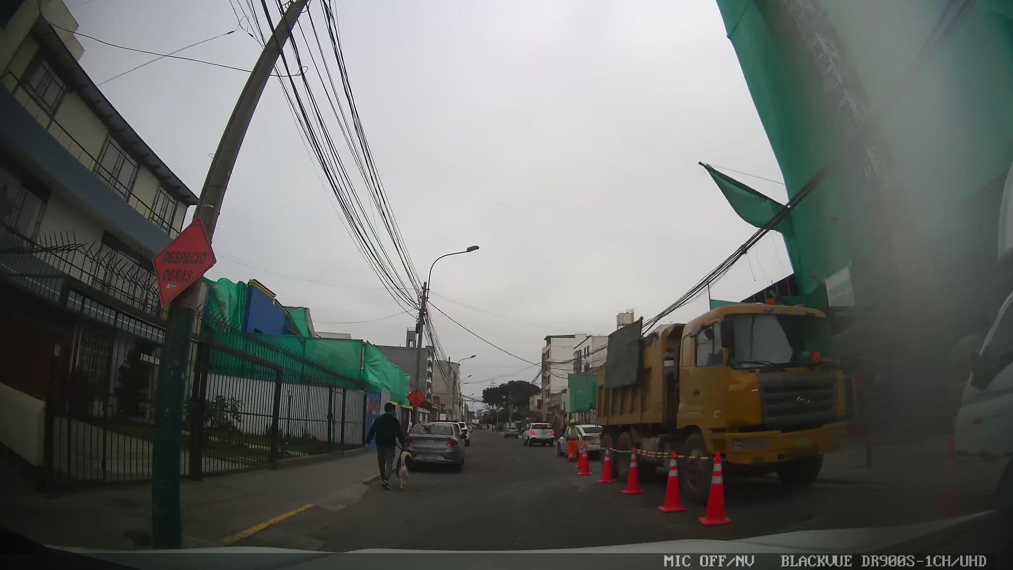 Street view near Hostal San Car, Jesus Maria — © kaart_3 (CC BY-SA · Mapillary)