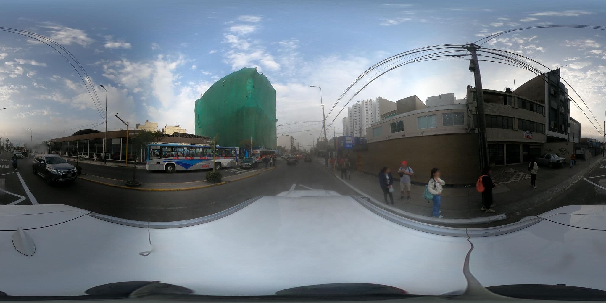 Street view near Fantasy Suites, San Isidro — © kaart_360 (CC BY-SA · Mapillary)