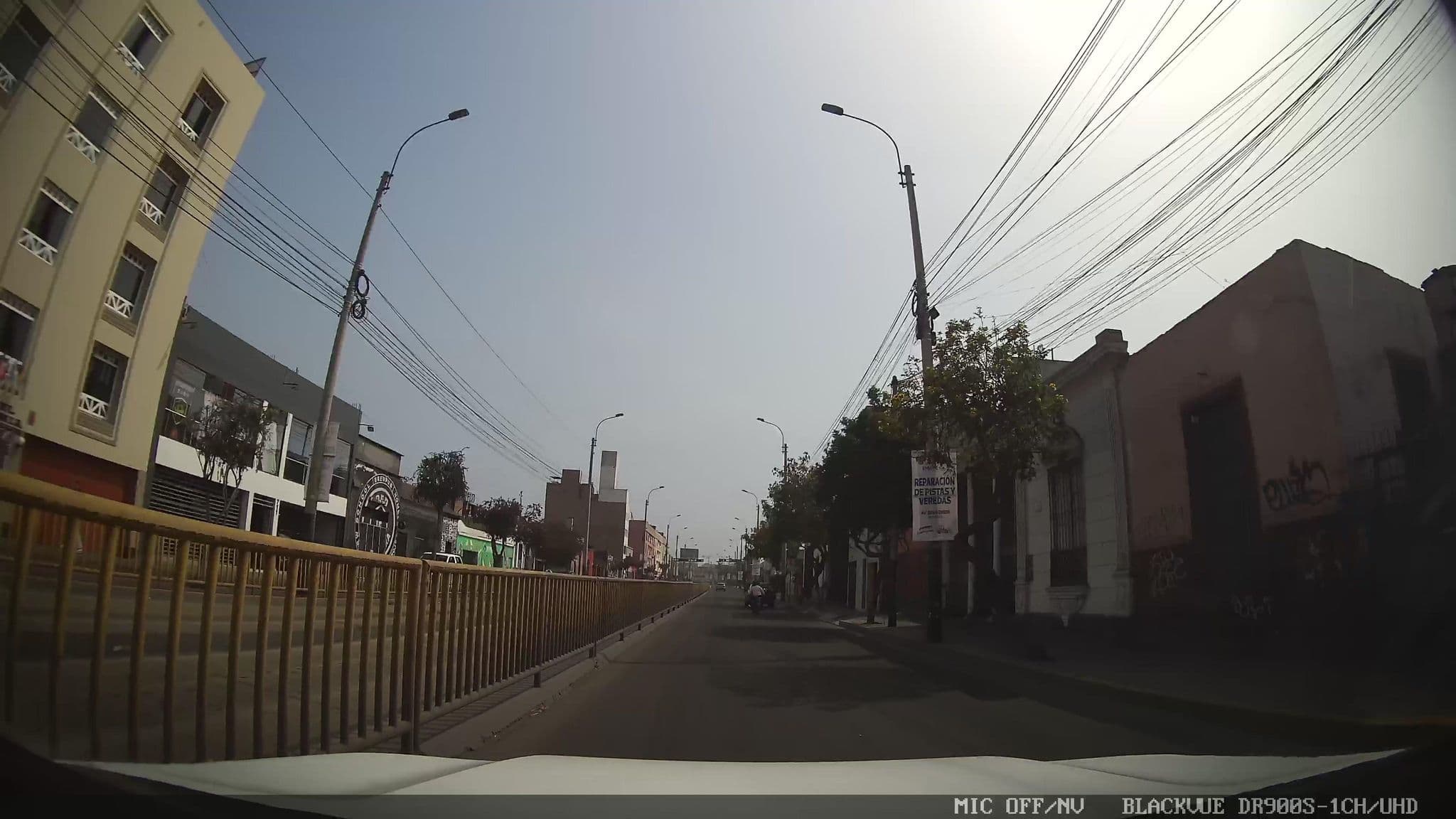 Street view near Hotel B, Barranco — © kaartcam (CC BY-SA · Mapillary)