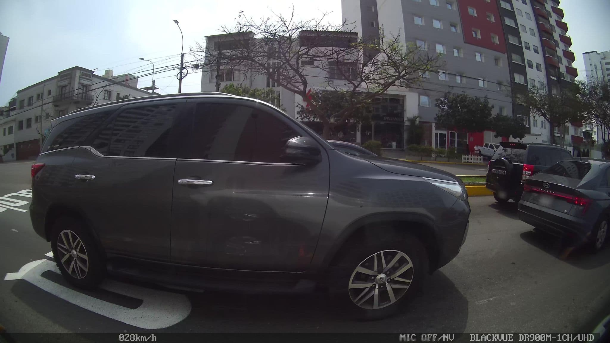 Street view near Temporal Suites, Barranco — © kaart_1 (CC BY-SA · Mapillary)