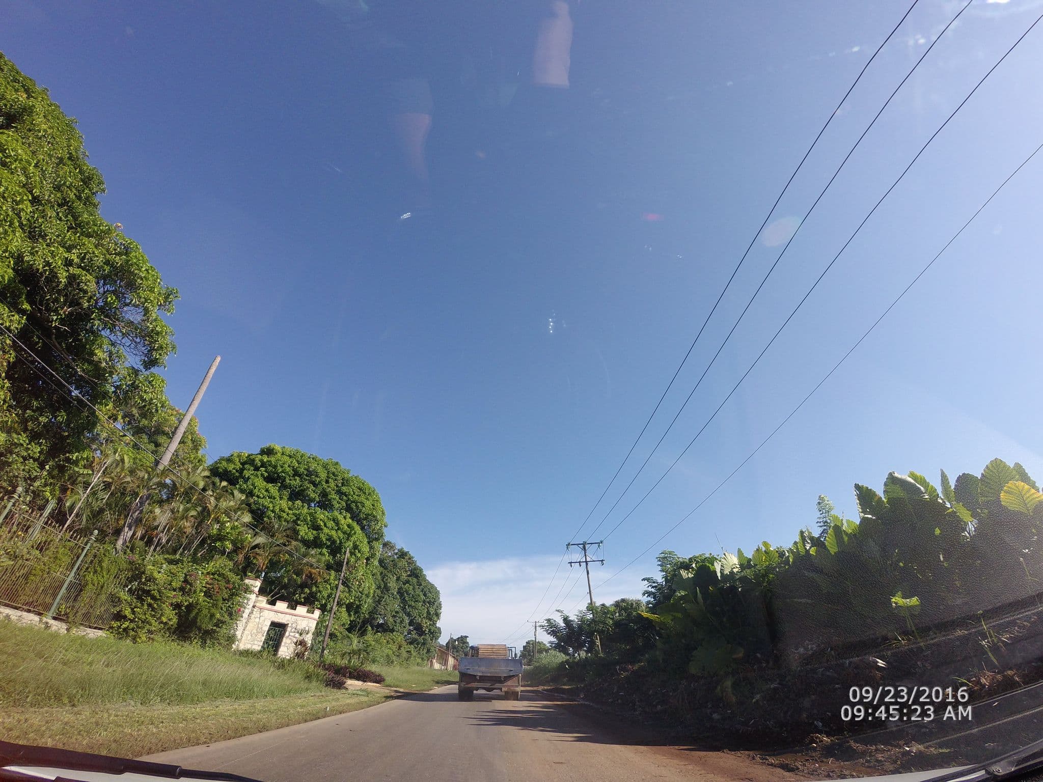 Street view near Finca Las Marianitas. Casa de convivencia, Santiago de las Vegas — © havana (CC BY-SA · Mapillary)