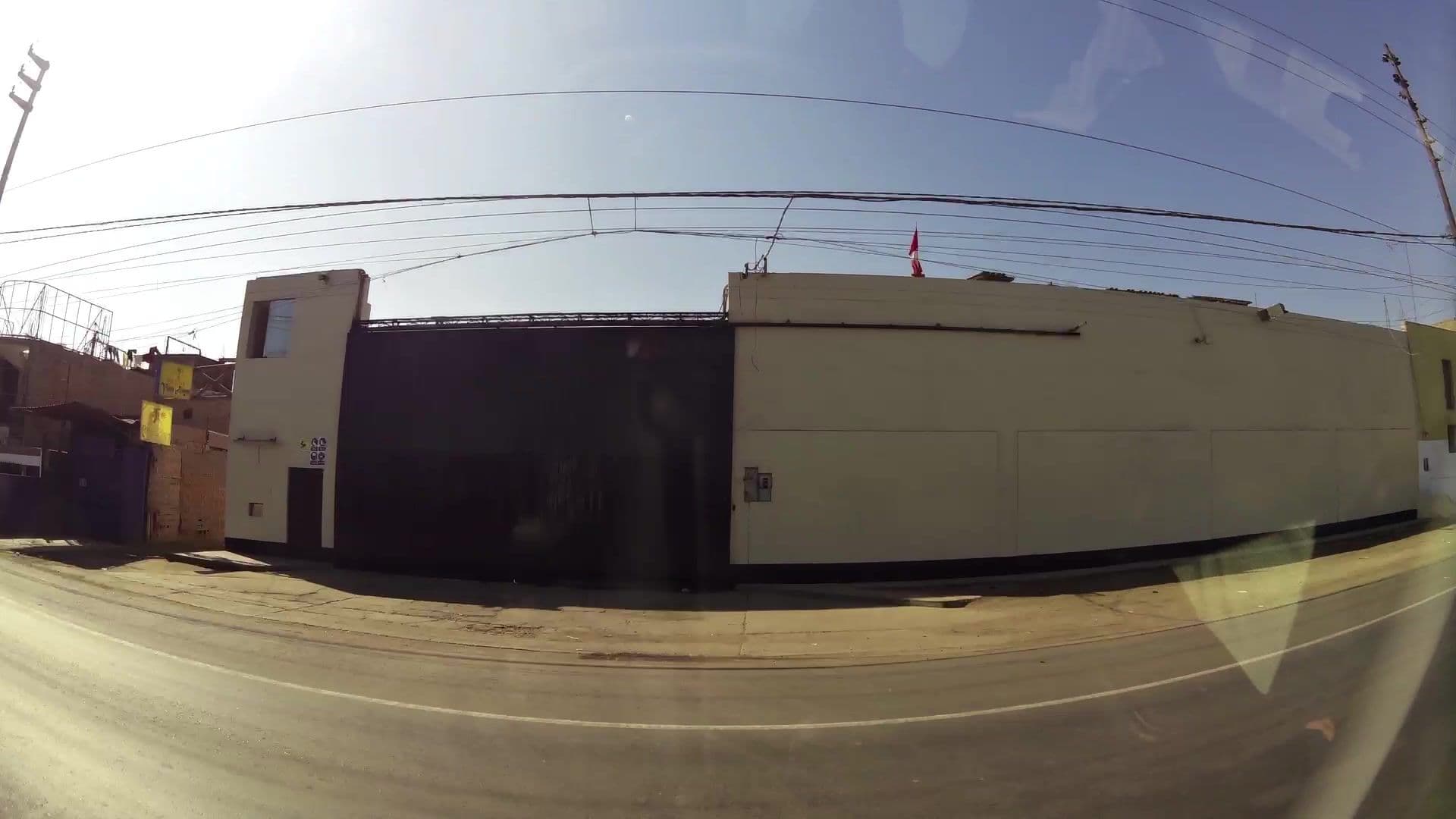 Street view near Hostal Las Flores, Chincha Alta — © kaartcam (CC BY-SA · Mapillary)