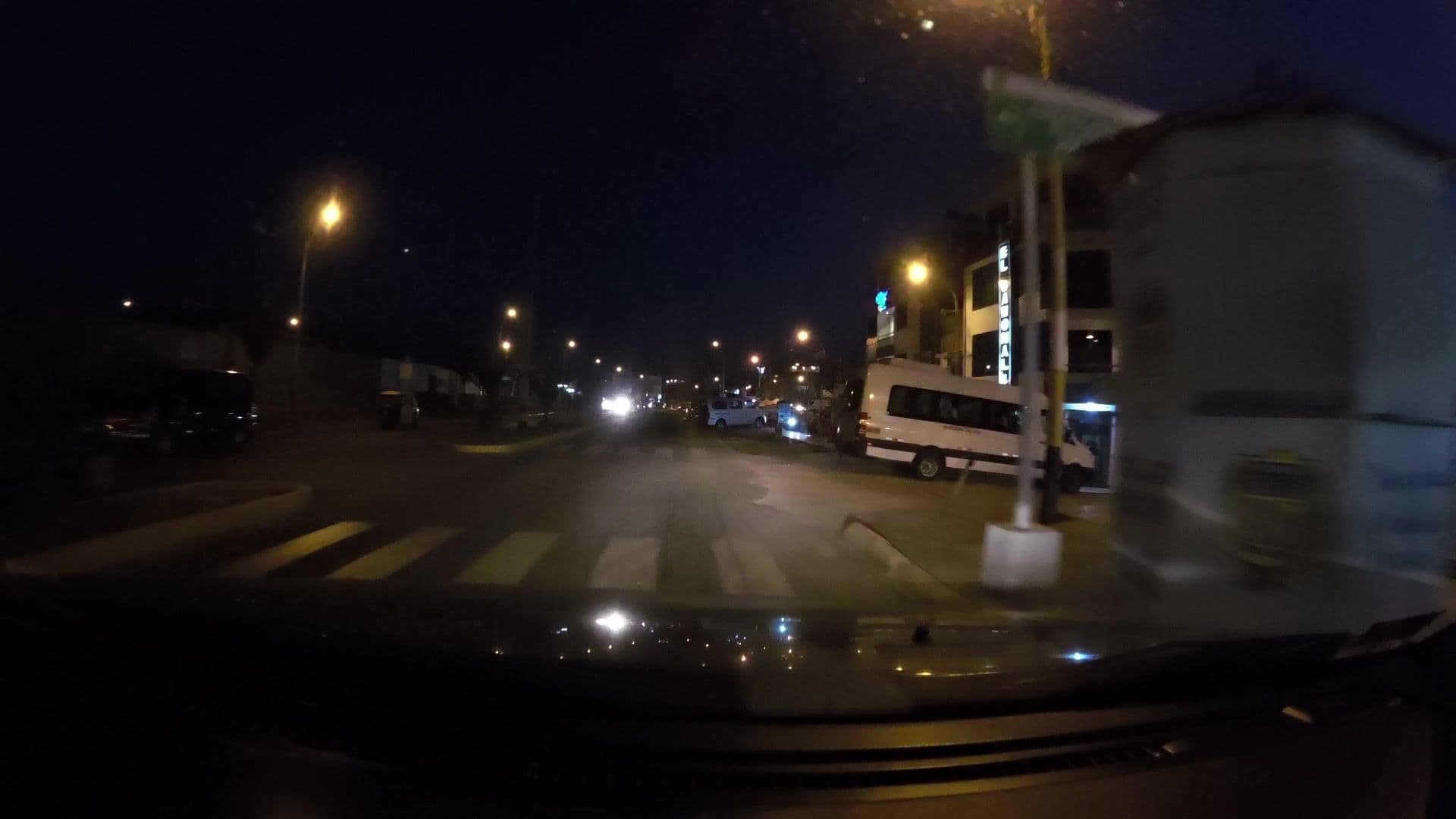 Street view near Paracas 360, Paracas — © kaartcam (CC BY-SA · Mapillary)