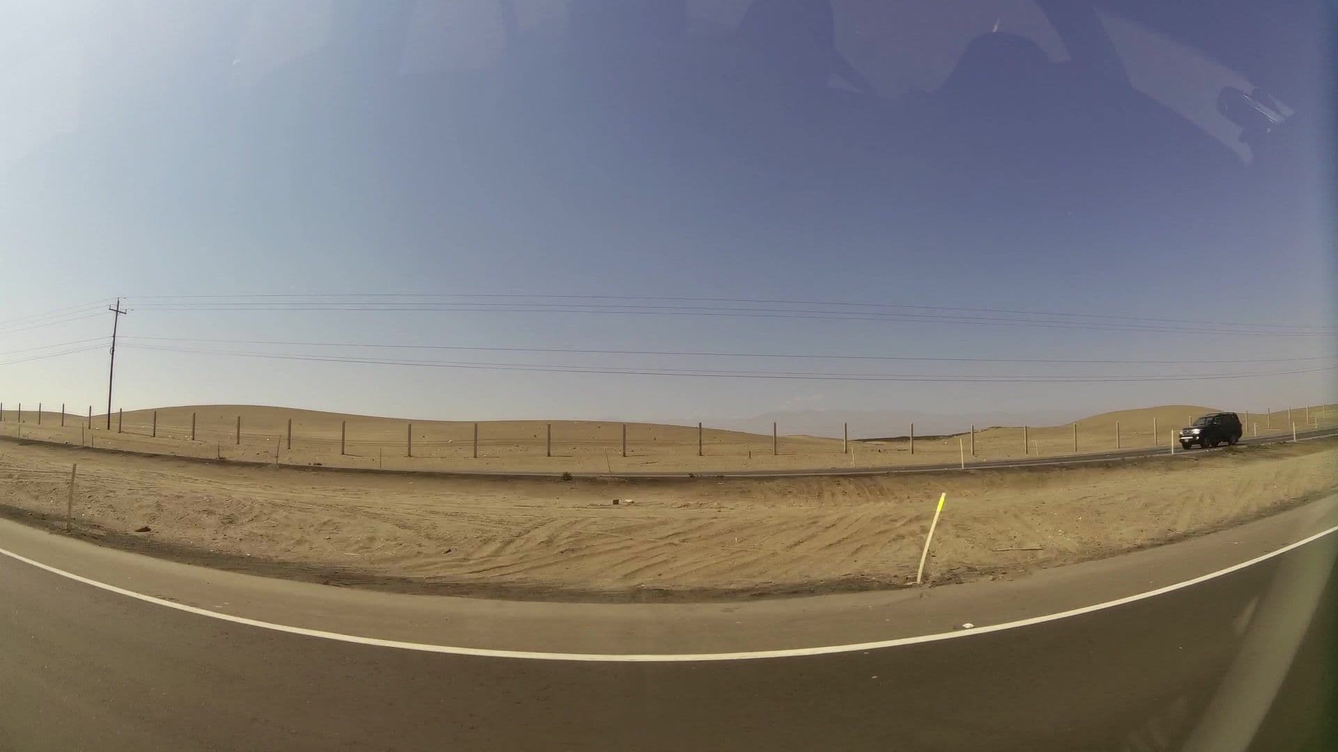 Street view near La Hacienda Bahia Paracas, Nuevo Imperial — © kaartcam (CC BY-SA · Mapillary)