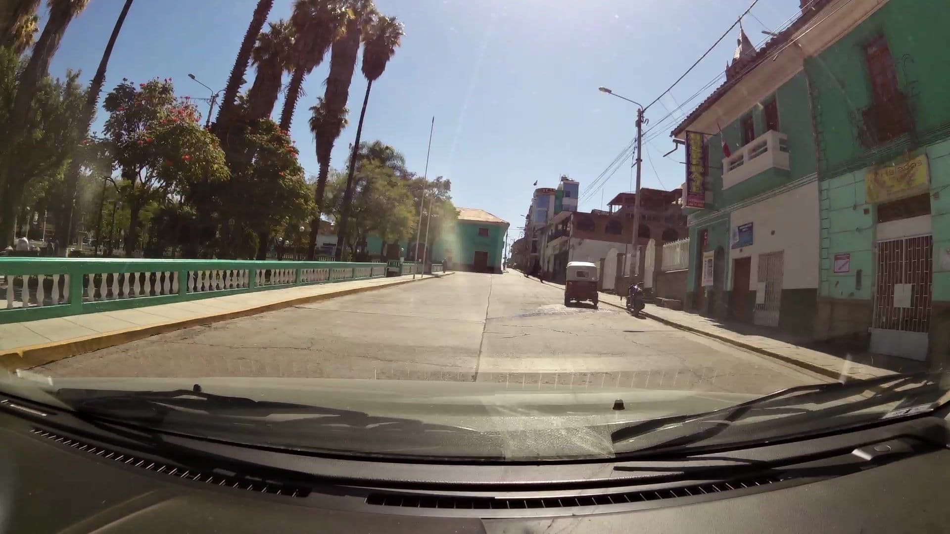 Street view near Hostal Su Majestad, Huanta — © kaartcam (CC BY-SA · Mapillary)