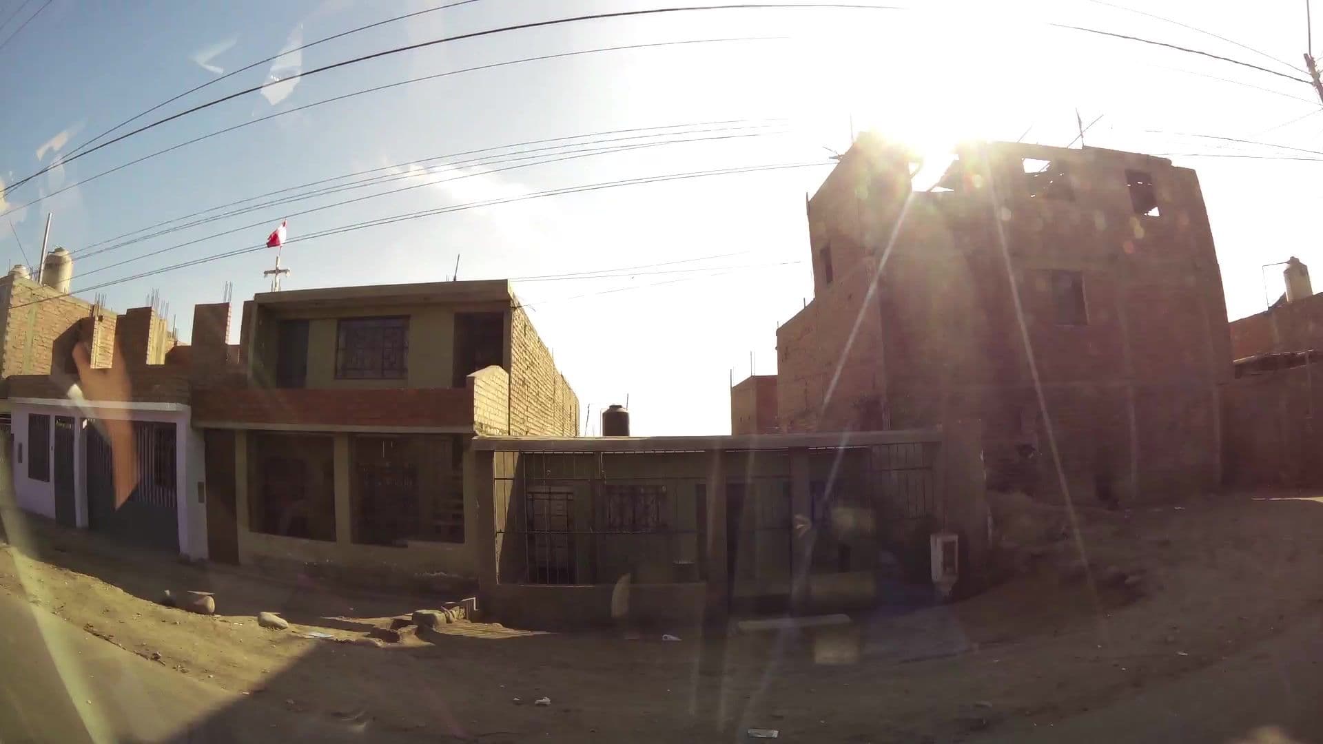 Street view near Kendall hotel, Chincha Alta — © kaartcam (CC BY-SA · Mapillary)