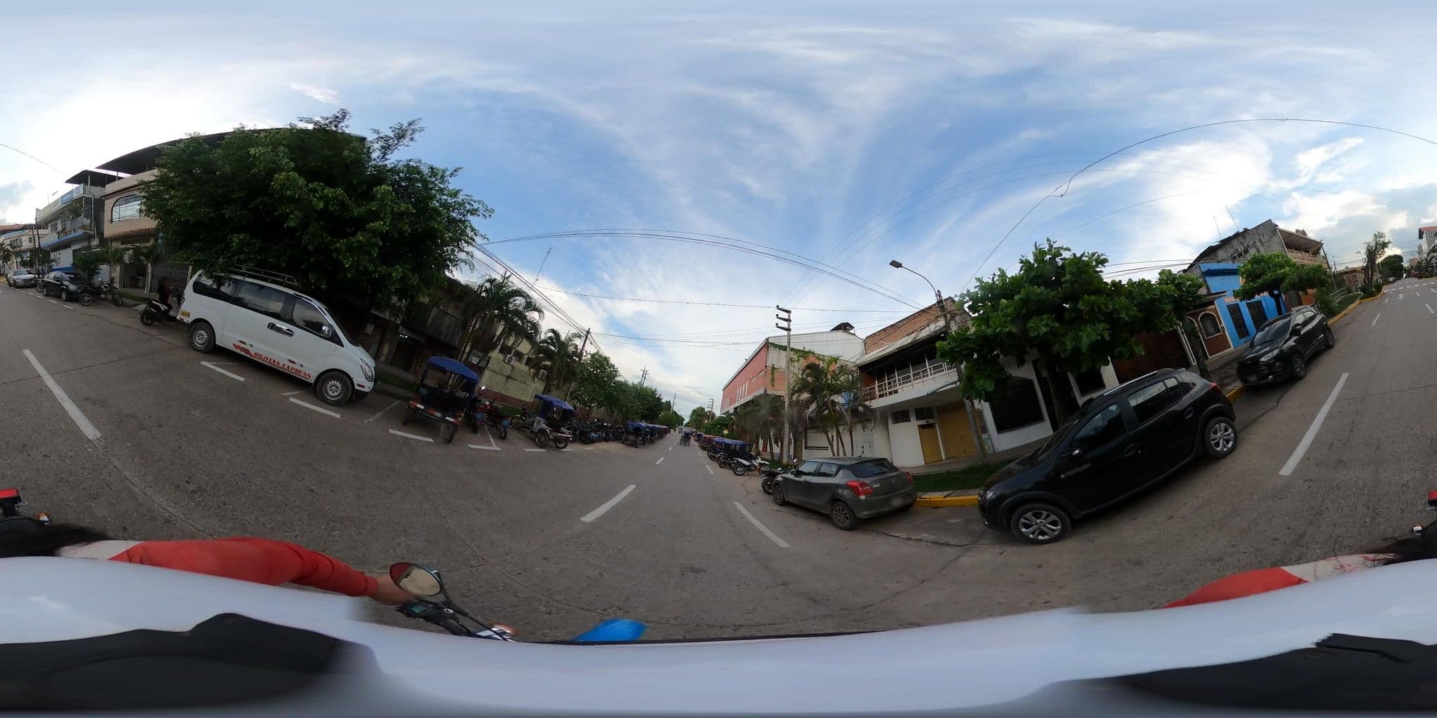 Street view near Hospedaje Perú, San Fernando — © johnarupire (CC BY-SA · Mapillary)