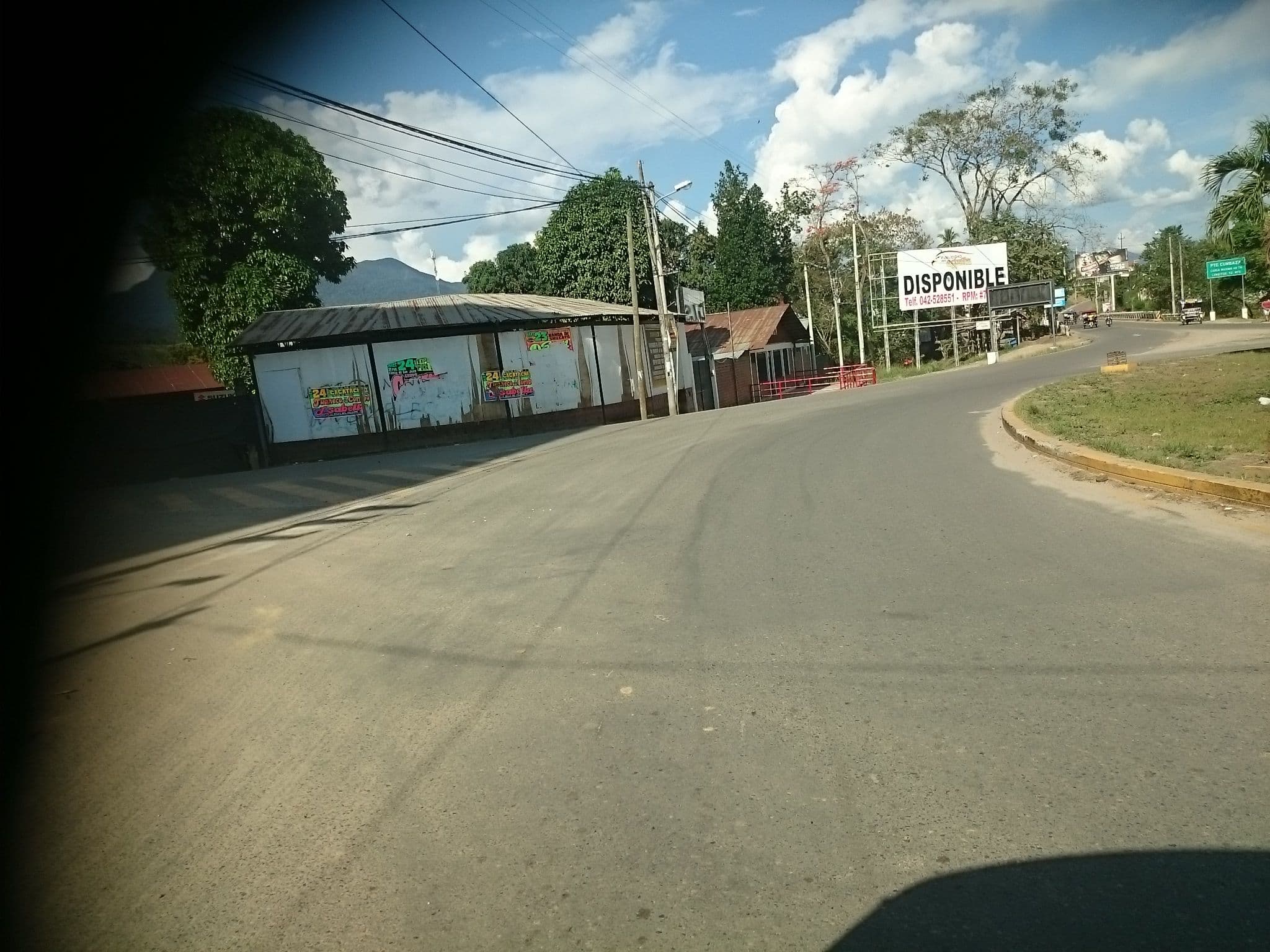 Street view near San Marino by Hoteles Ferré, La Banda — © sguinetti (CC BY-SA · Mapillary)