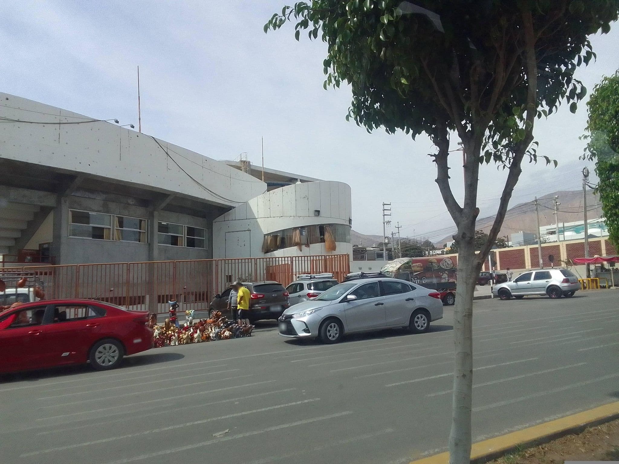 Street view near Casa Tradicional Snack Restaurant, Moquegua — © quismani (CC BY-SA · Mapillary)