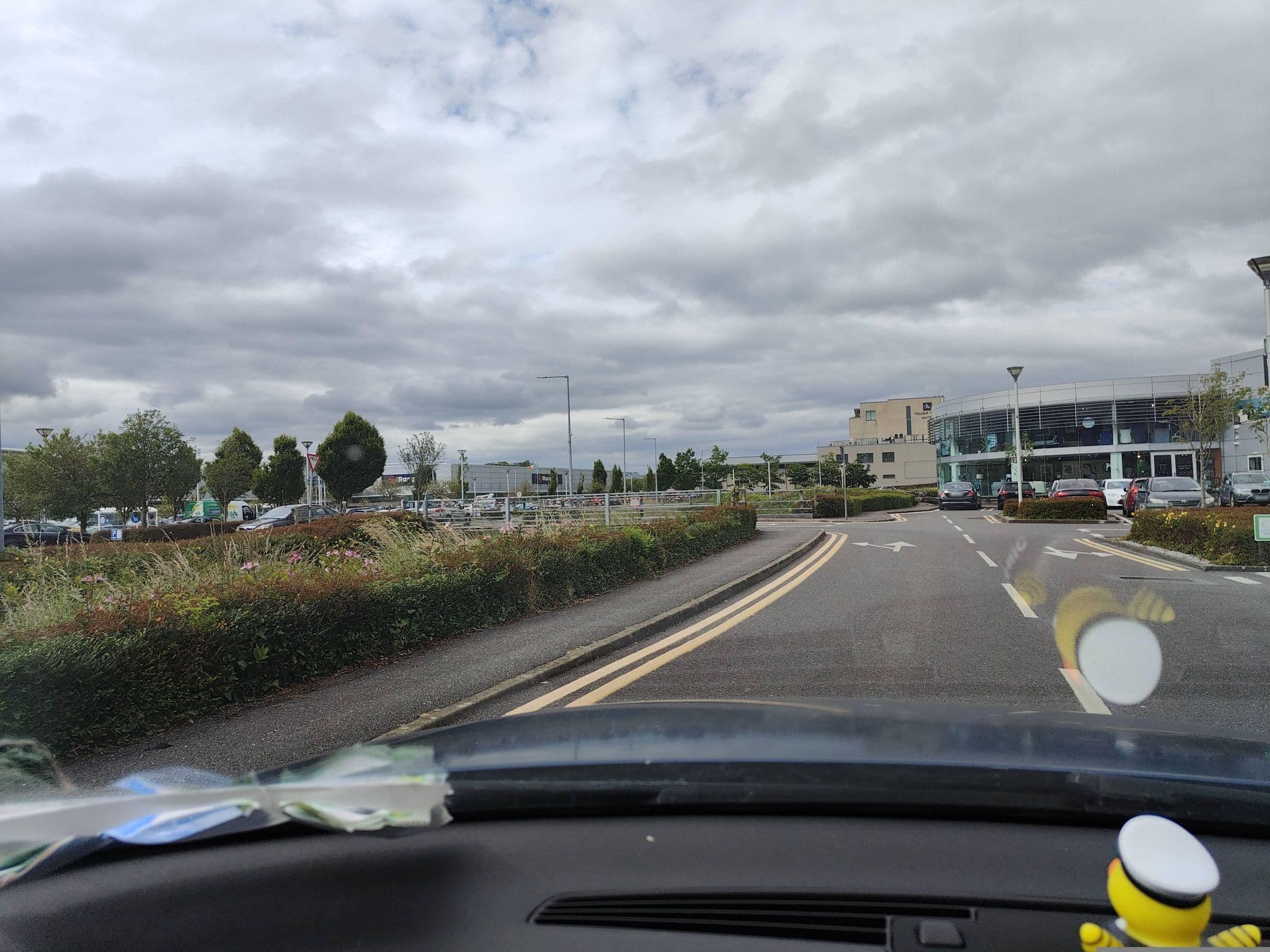 Street view near Hideout Hostel Dingle Ireland, Tralee — © gogorm (CC BY-SA · Mapillary)