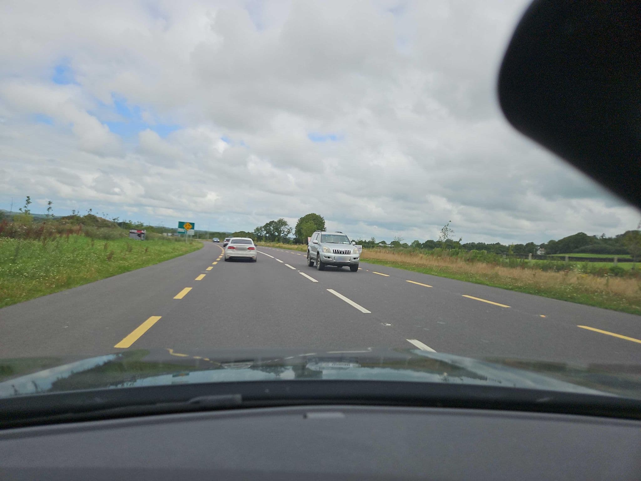 Street view near Billeragh House, Listowel — © toho (CC BY-SA · Mapillary)