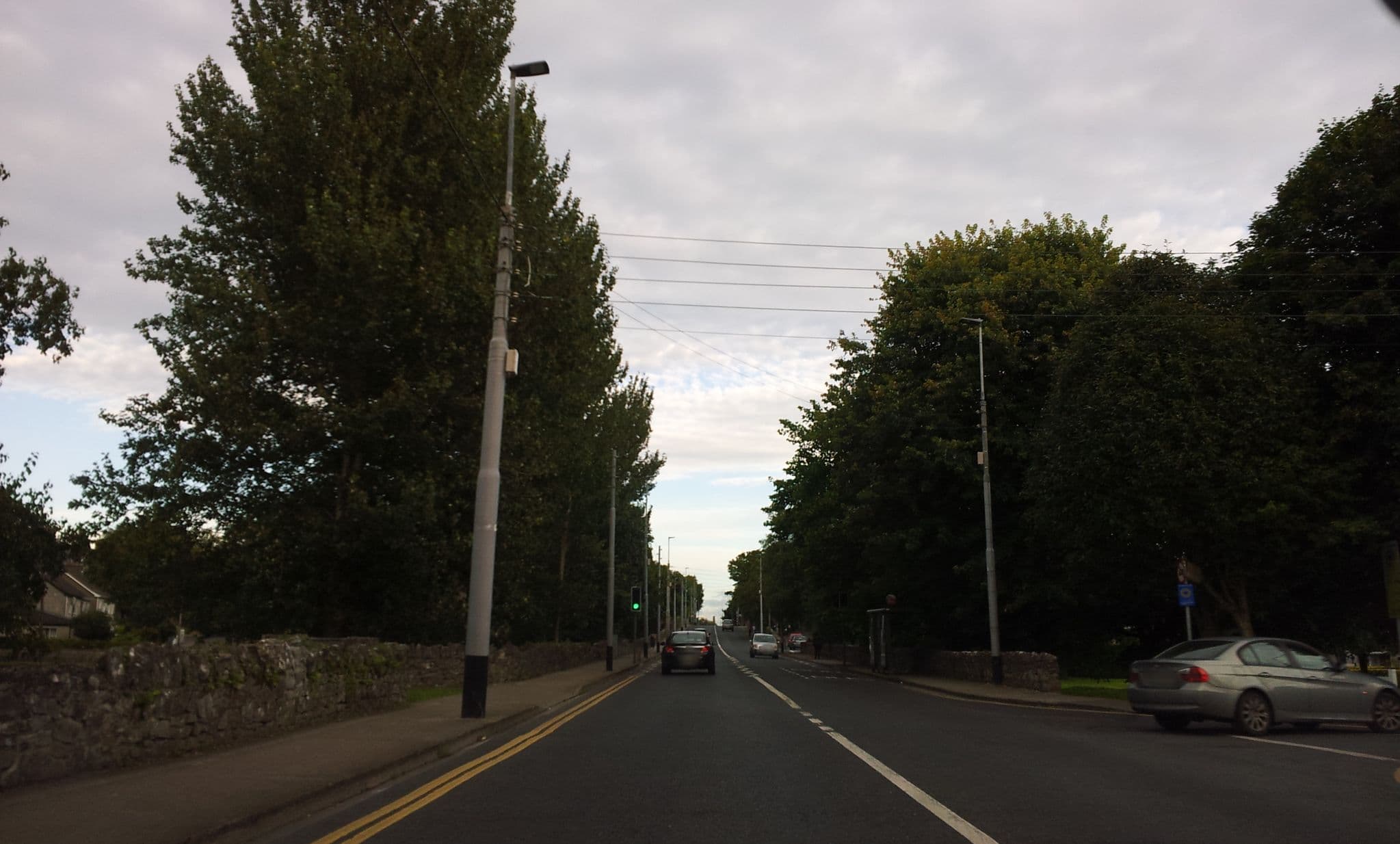Street view near Clarion Hotel Suites Limerick, Moyross — © fdmap (CC BY-SA · Mapillary)