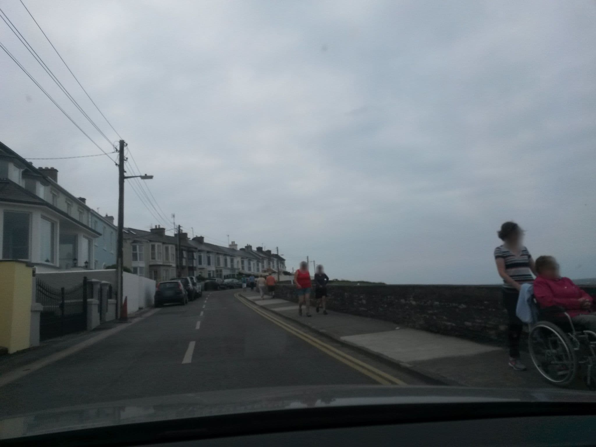 Street view near Waters Edge, Kilkee — © rausk (CC BY-SA · Mapillary)
