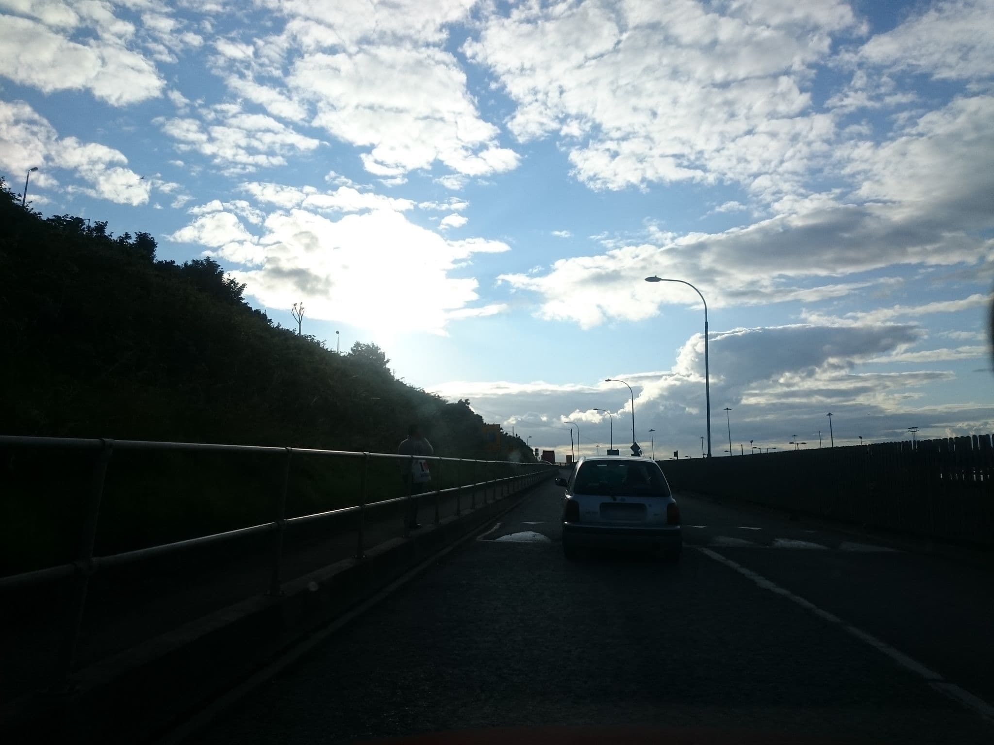 Street view near Hotel Rosslare, Ballygerry — © brianh (CC BY-SA · Mapillary)