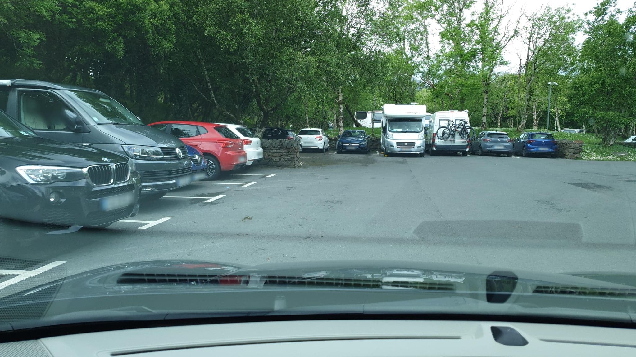 Street view near Cornerstones B&B, Clifden — © yannakis (CC BY-SA · Mapillary)