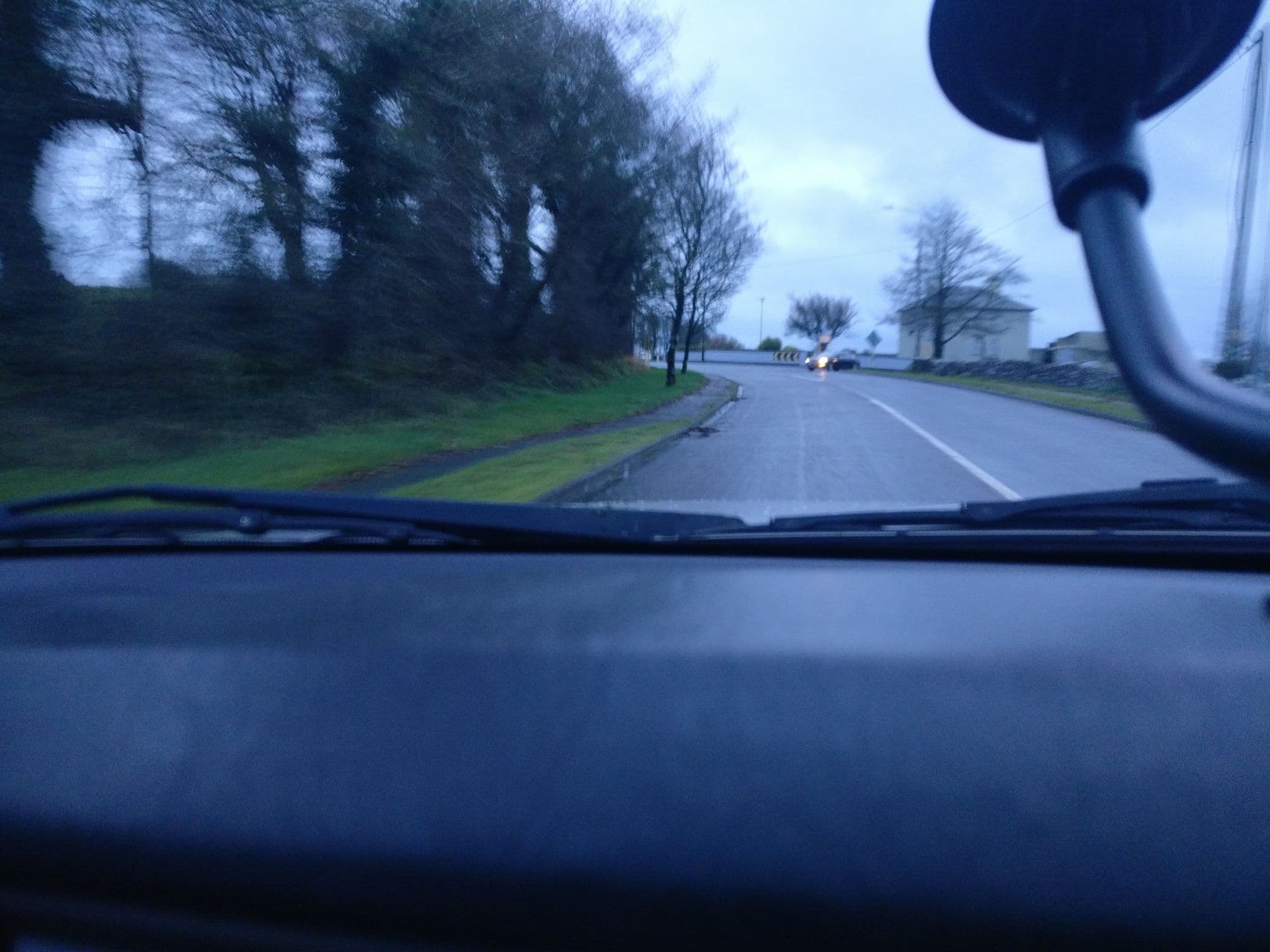 Street view near Tourist Cottage, Loughrea — © mapillary_service (CC BY-SA · Mapillary)
